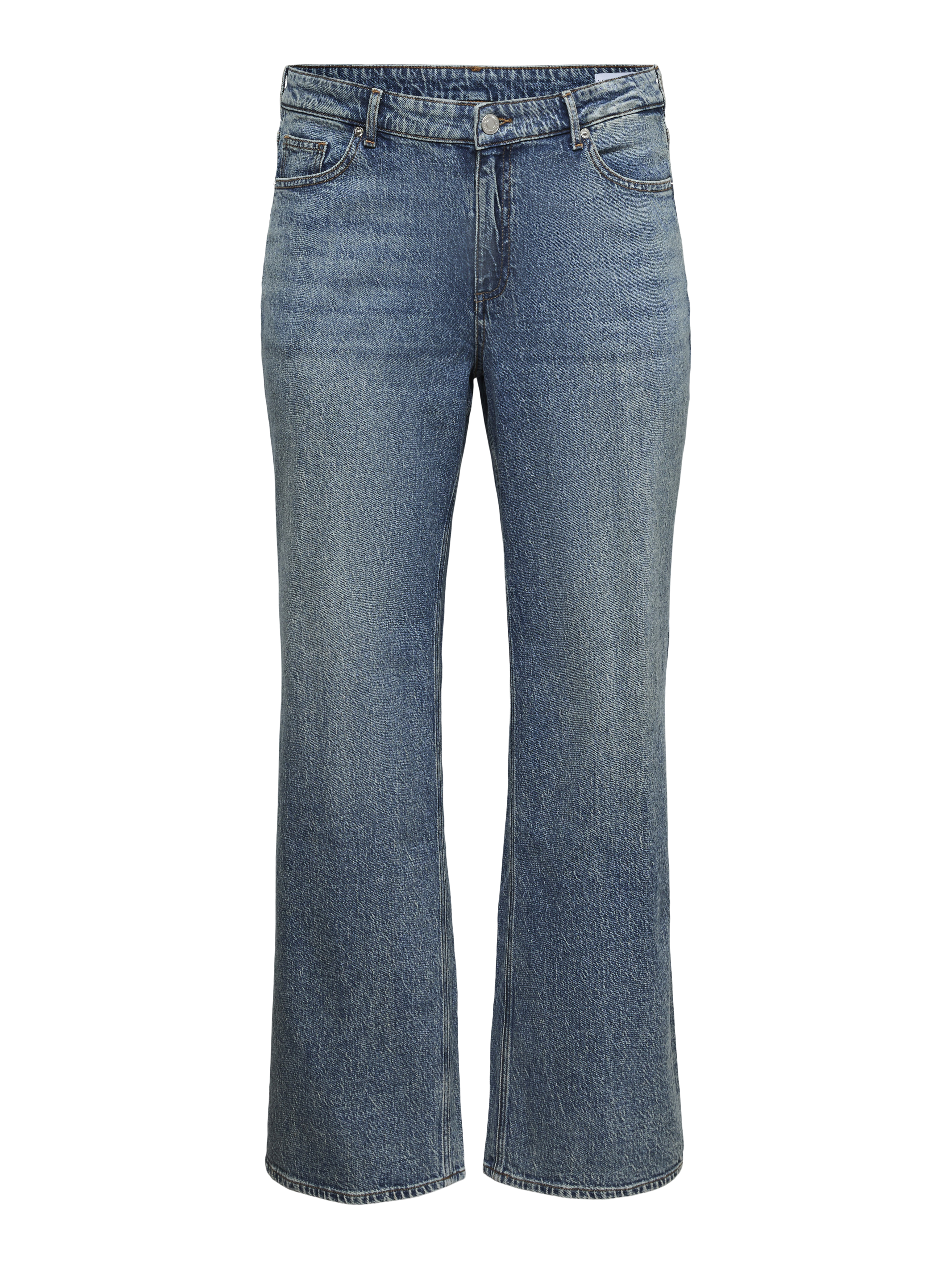 VERO MODA® VMTESSA High rise Wide Leg Fit Jeans