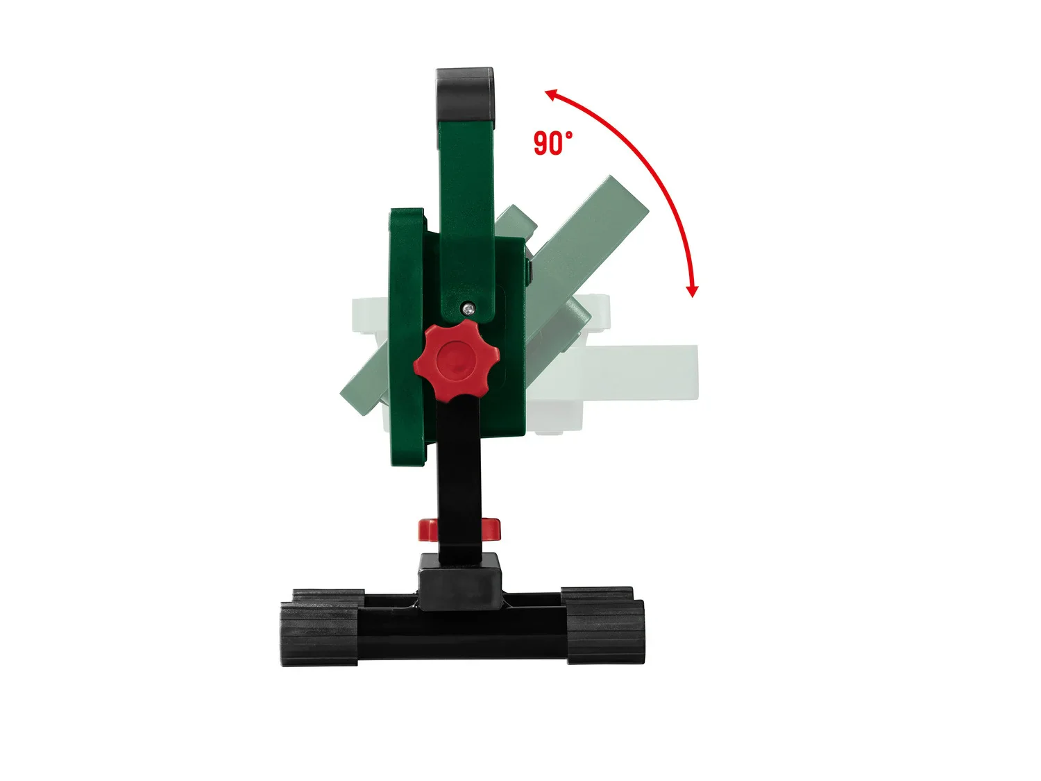 PARKSIDE Projecteur  LED rechargeable PAS 2200 C3, 10 W