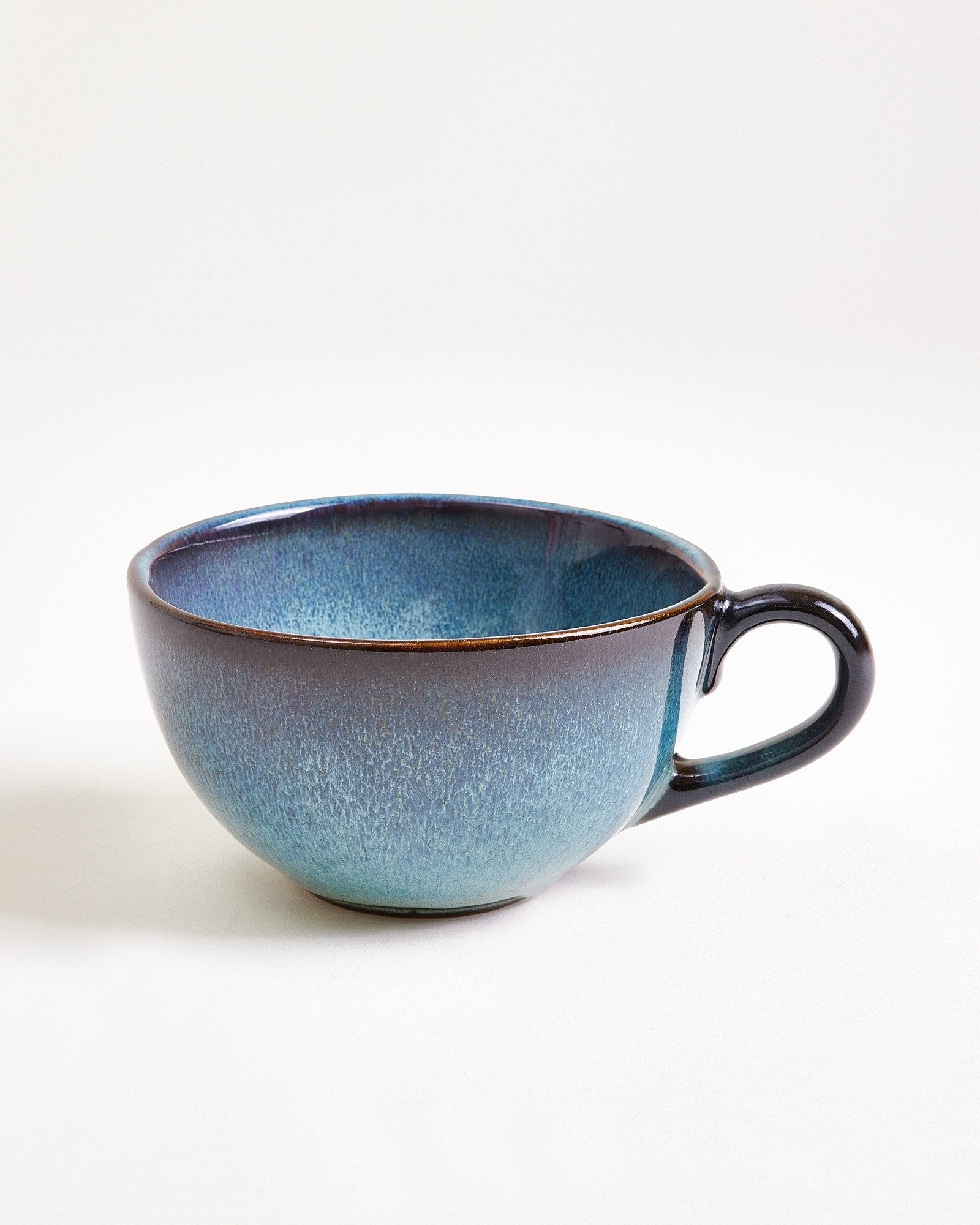 MADEIRA - TEA MUG CLASSIC GREEN-BLUE