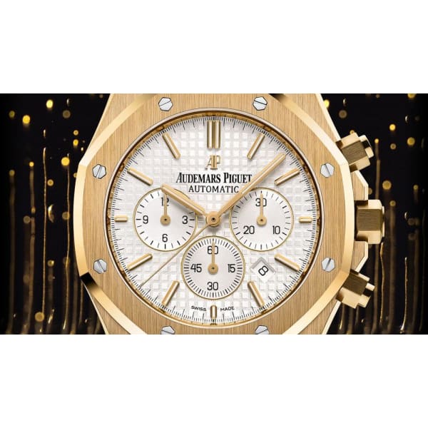 [Super Clone]Audemars Piguet Royal Oak Chronograph Ref. # 26320BA.OO.1220BA.01