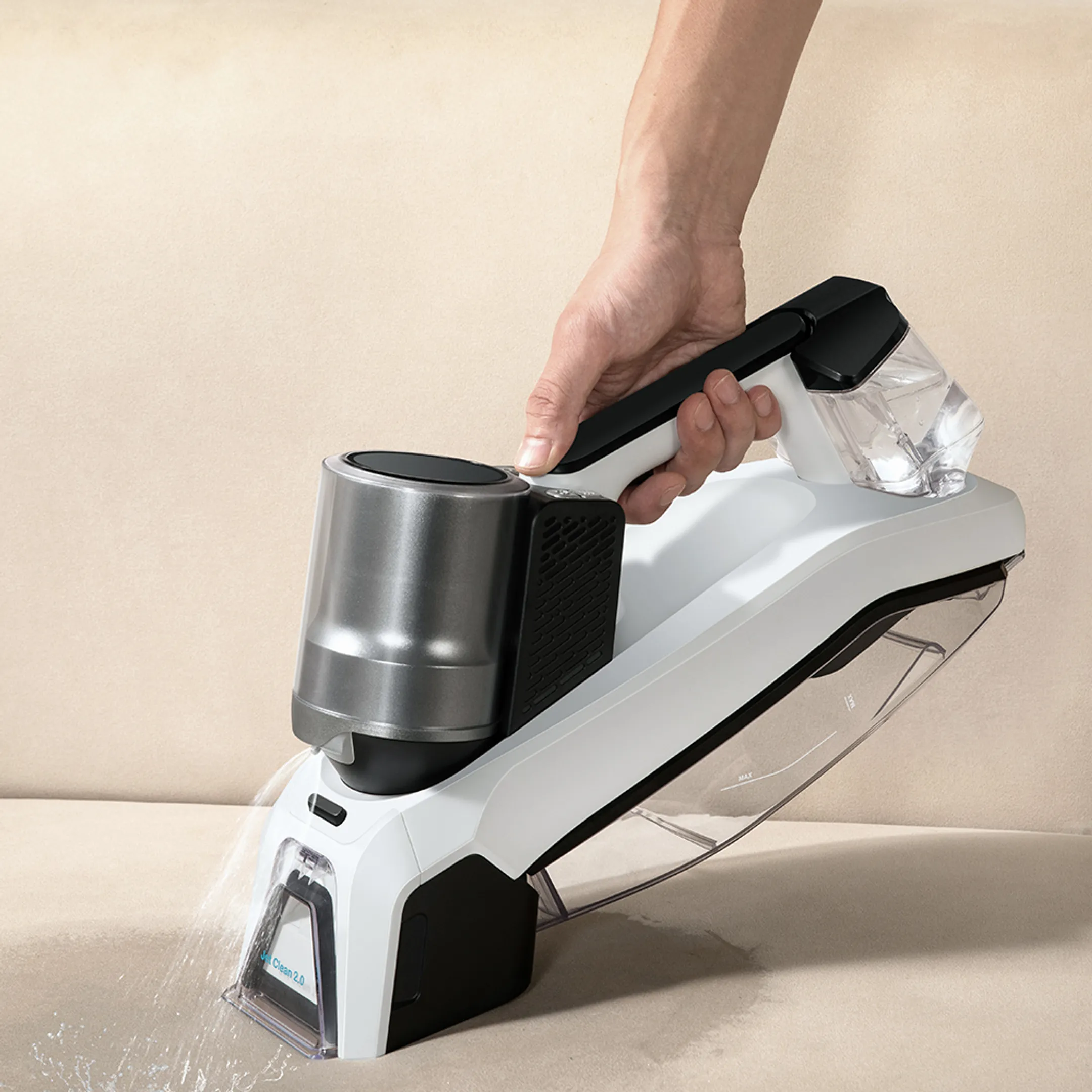 EZI CLEAN Tapijtreiniger Spot Remover W100