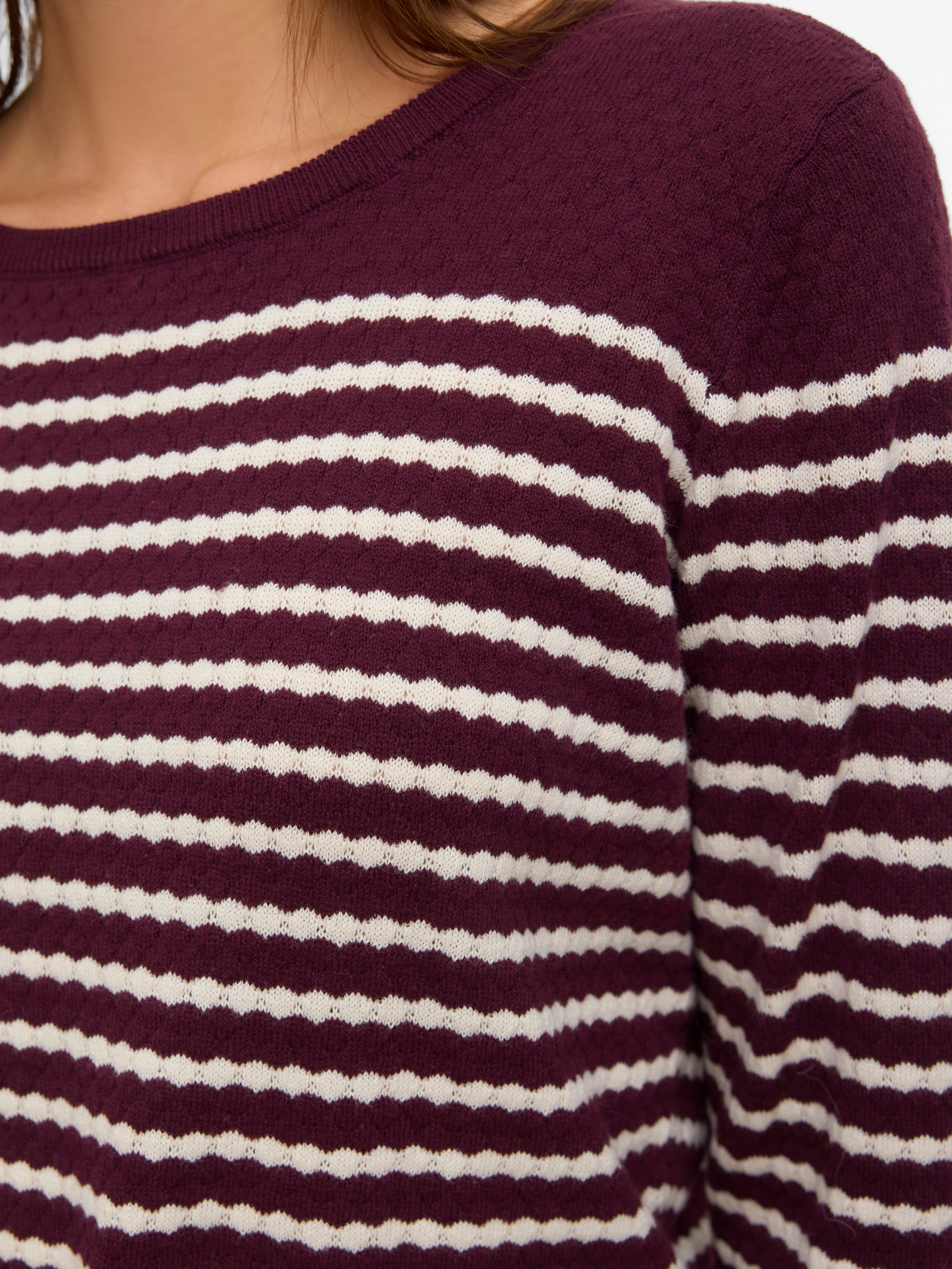 VERO MODA® VMCARE Knitted pullover