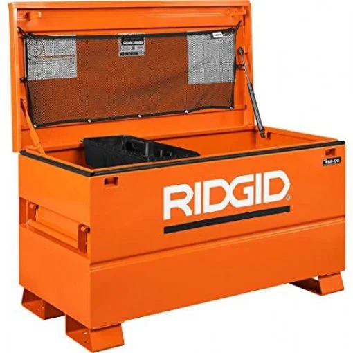 Ridgid Universal Storage Chest. Refurbished. 48x24. Job Site Tool Box