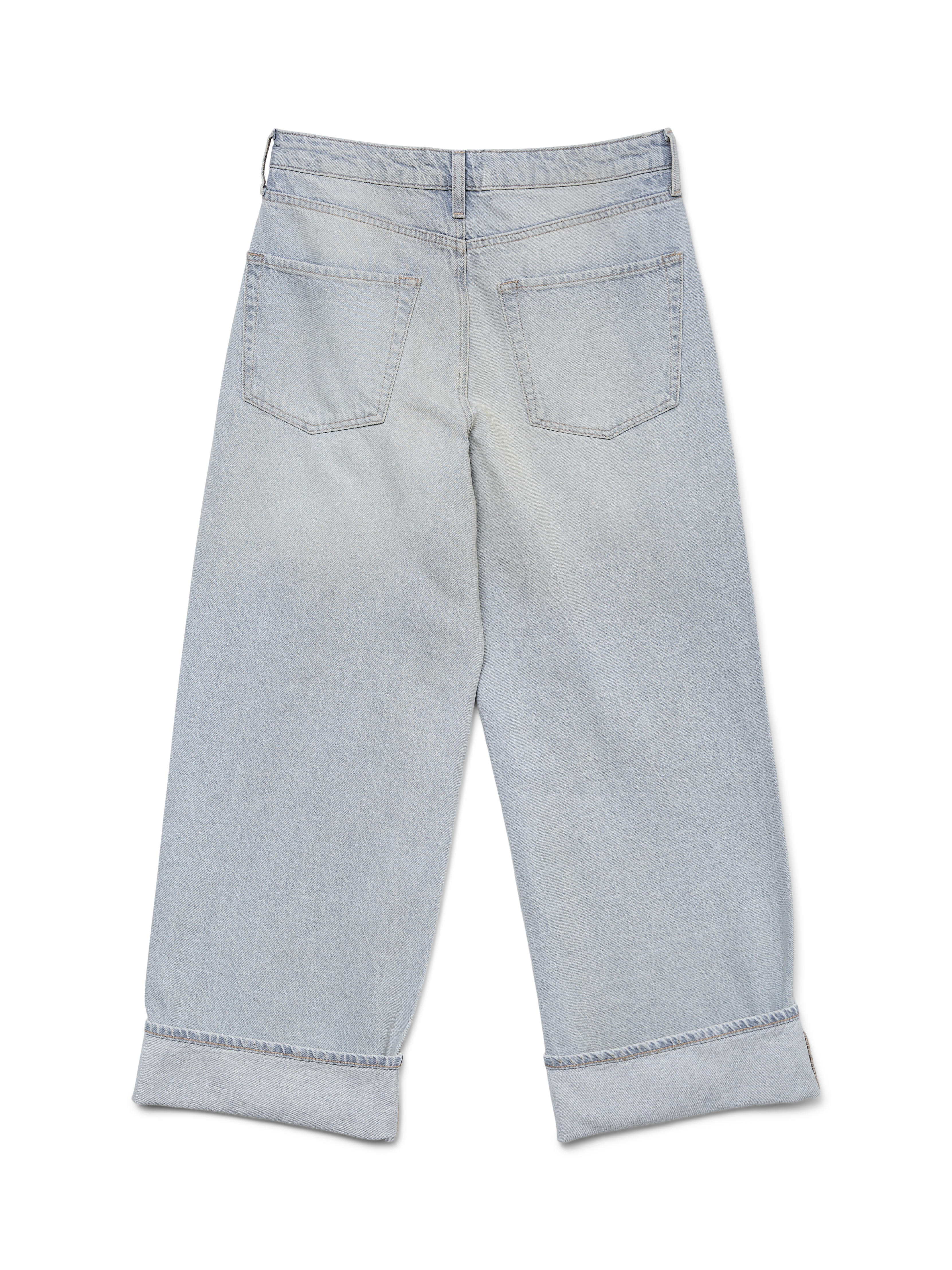VERO MODA® VMDARCY Mid rise Wide Leg Fit Jeans