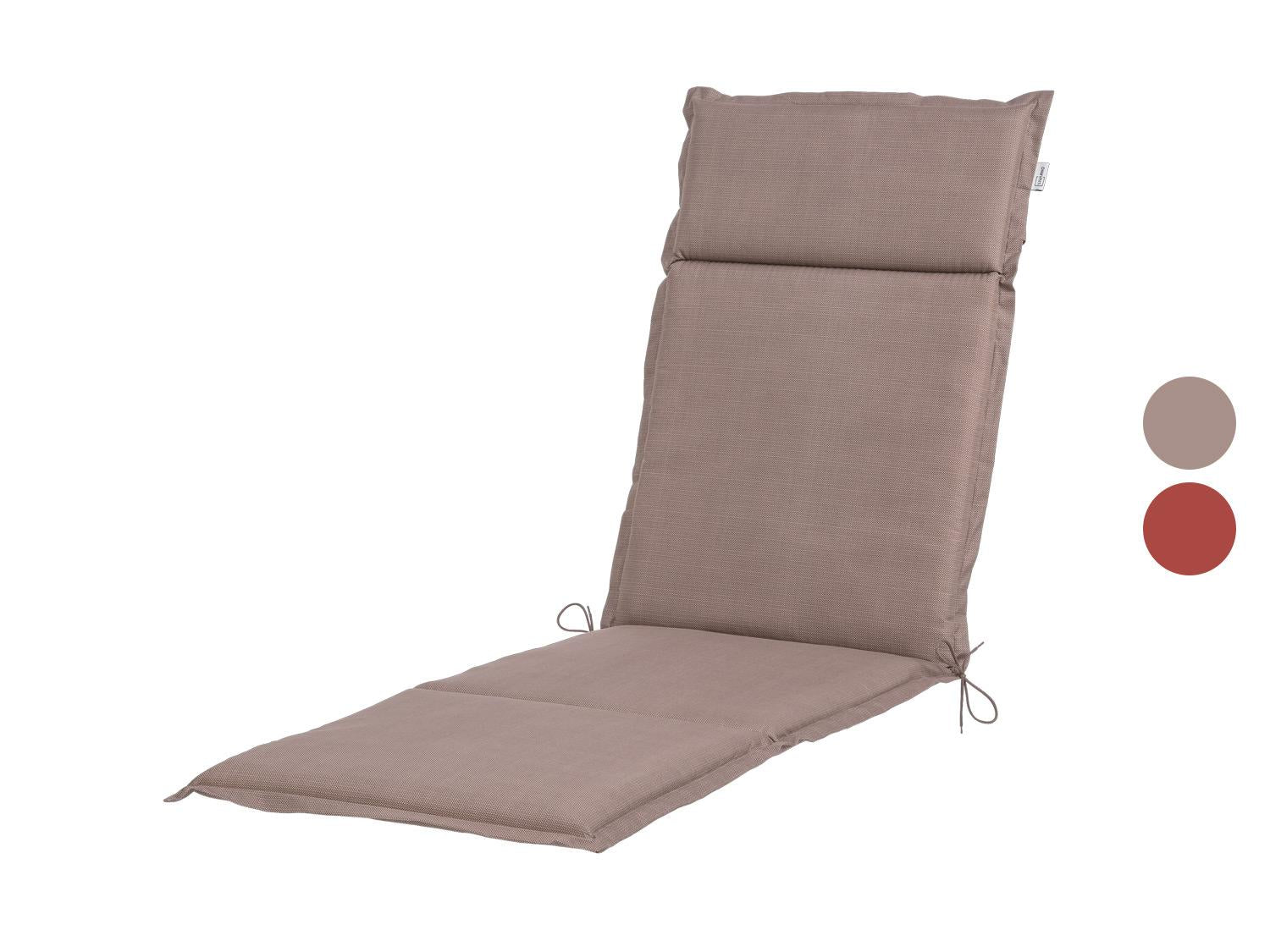 LIVARNO Coussin pour fauteuil relax Houston