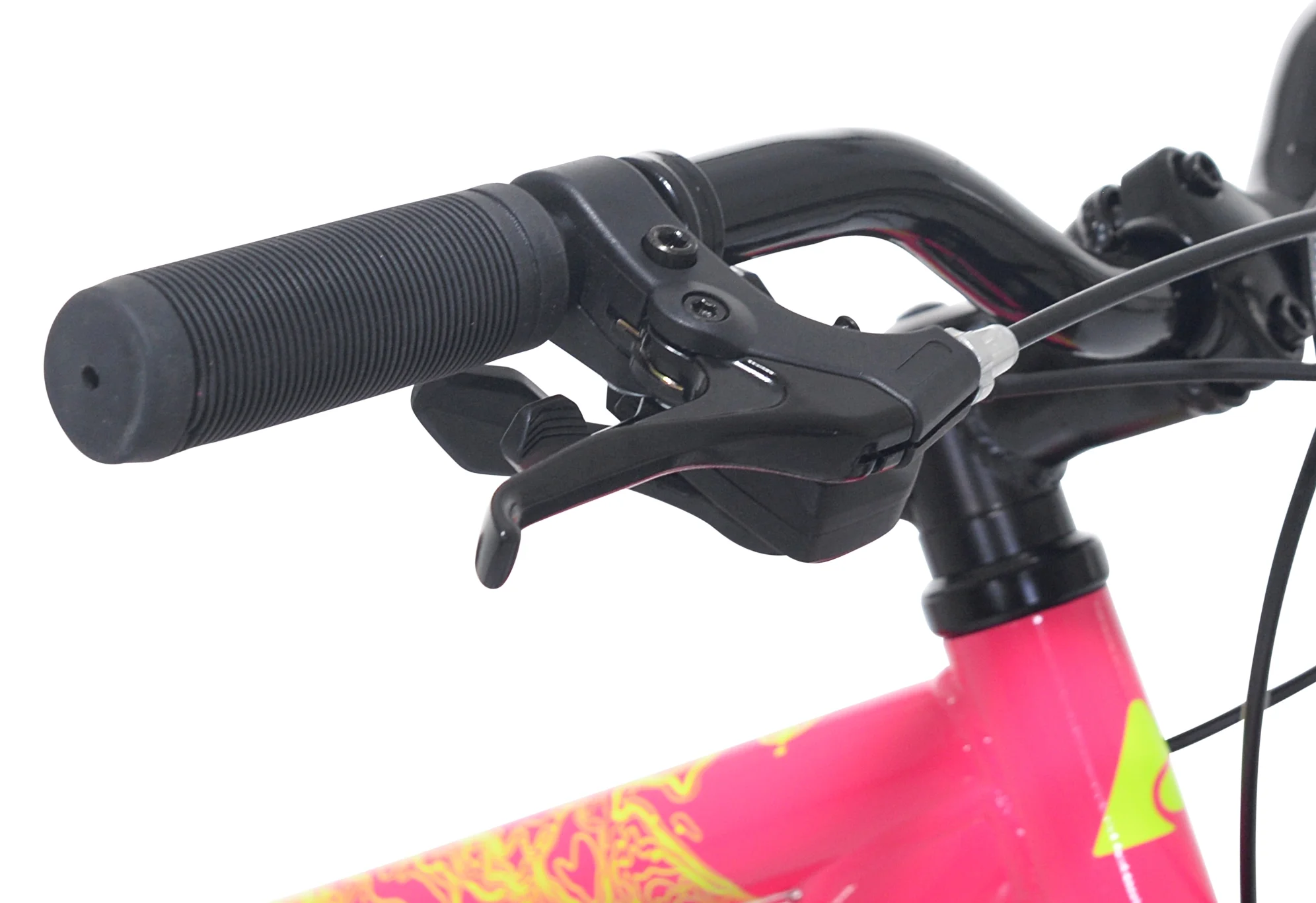 20" Vibe Mountain Bike, 7 Speed, Fits Rider 3'11"-4'4", Pink, Child/Tween/Teen, Unisex - Image 7