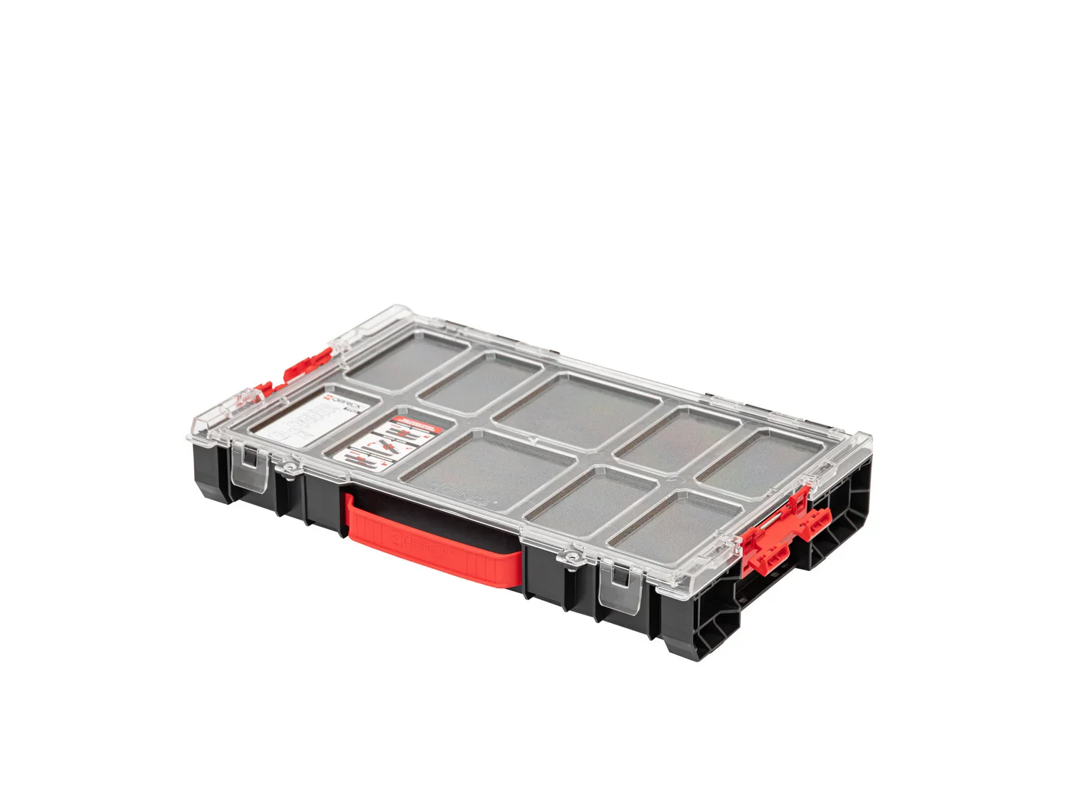 Qbrick System Set de botes PRO Organizer 300 + 200 + 100 PRO