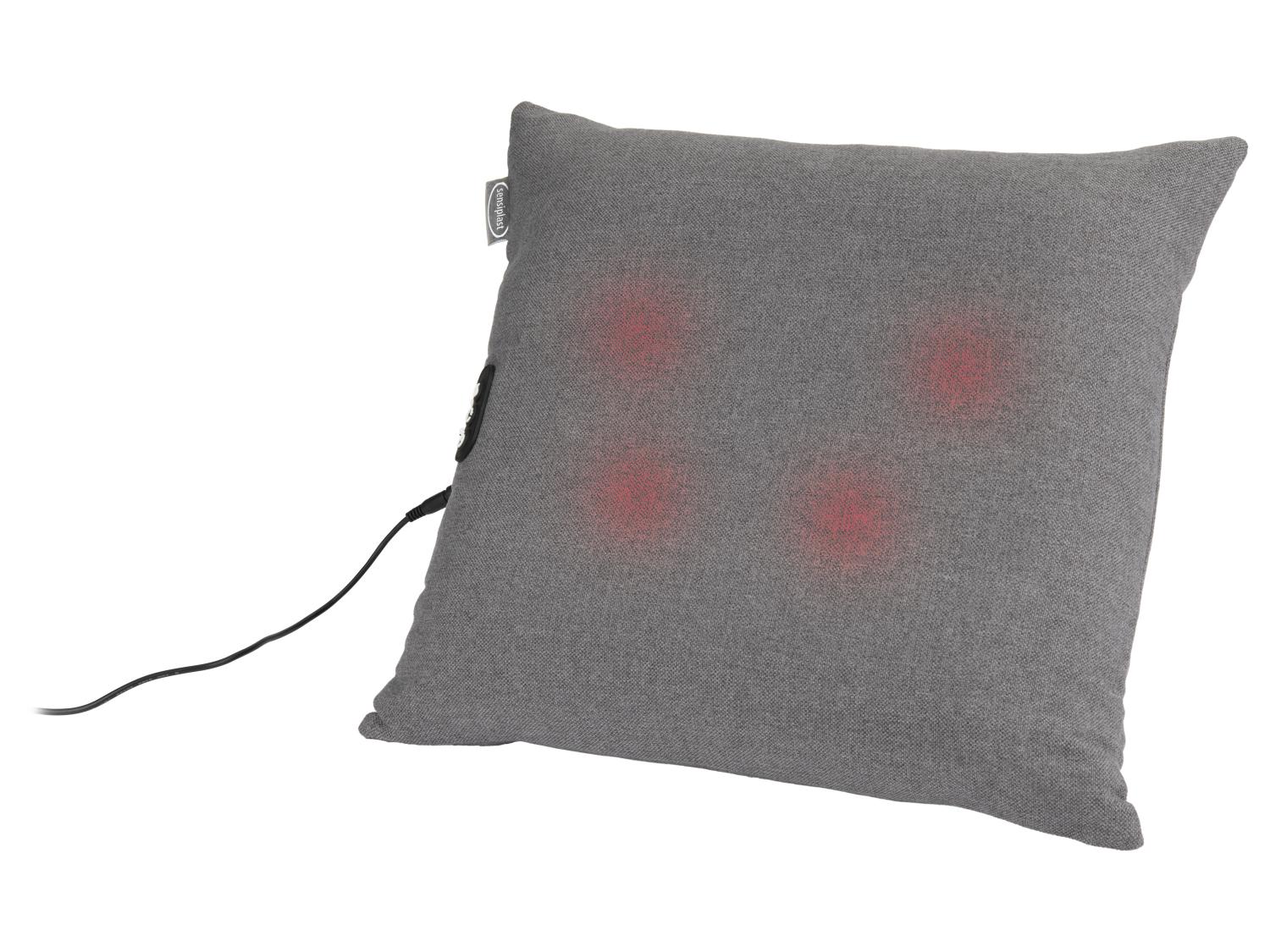 sensiplast Coussin de massage Shiatsu SPSMK 18 A1