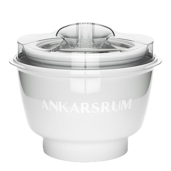 Assistent tilbehør - iskrembolle 1,5L hvit