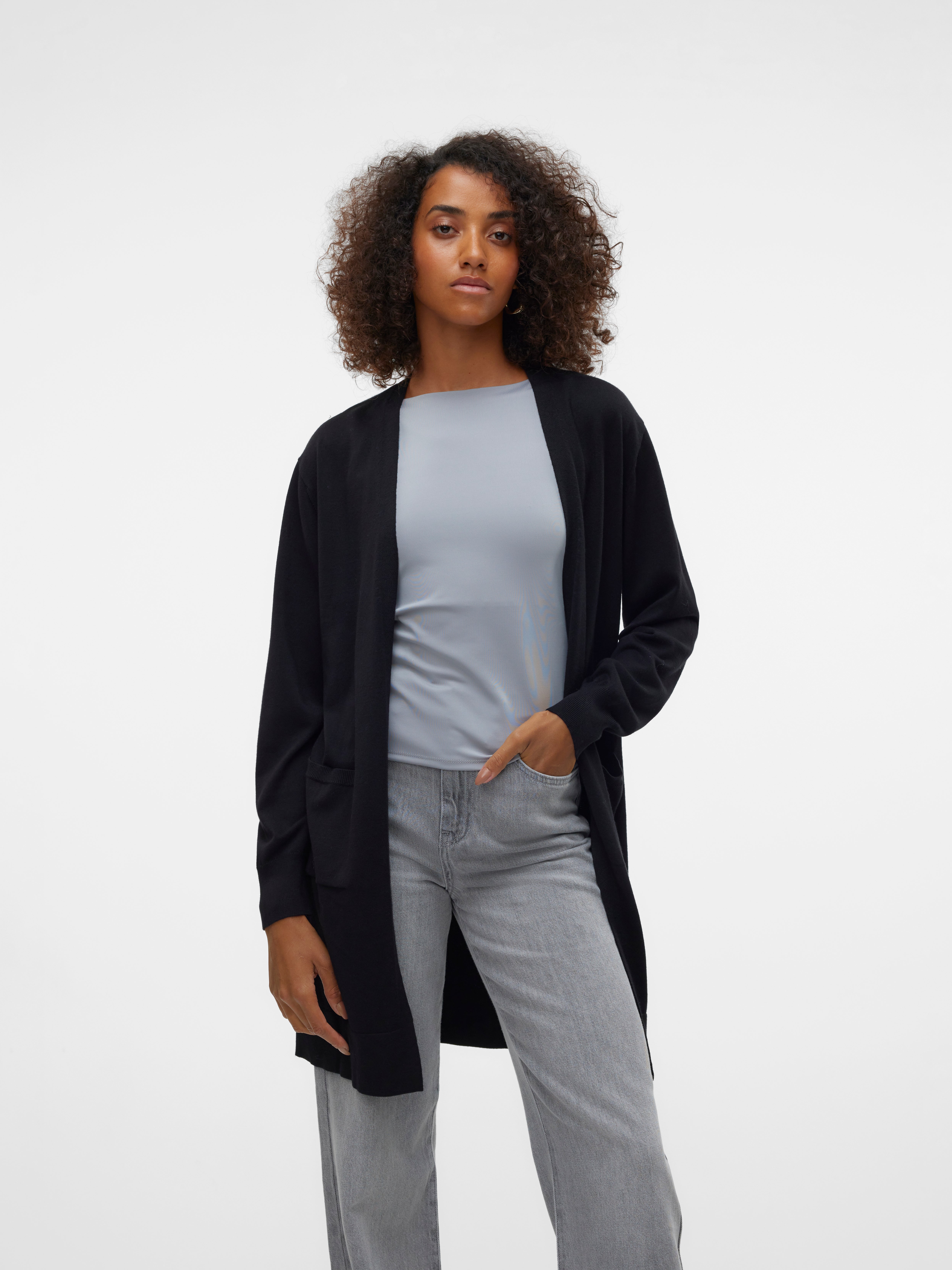 VERO MODA® VMSILJE Knit Cardigan