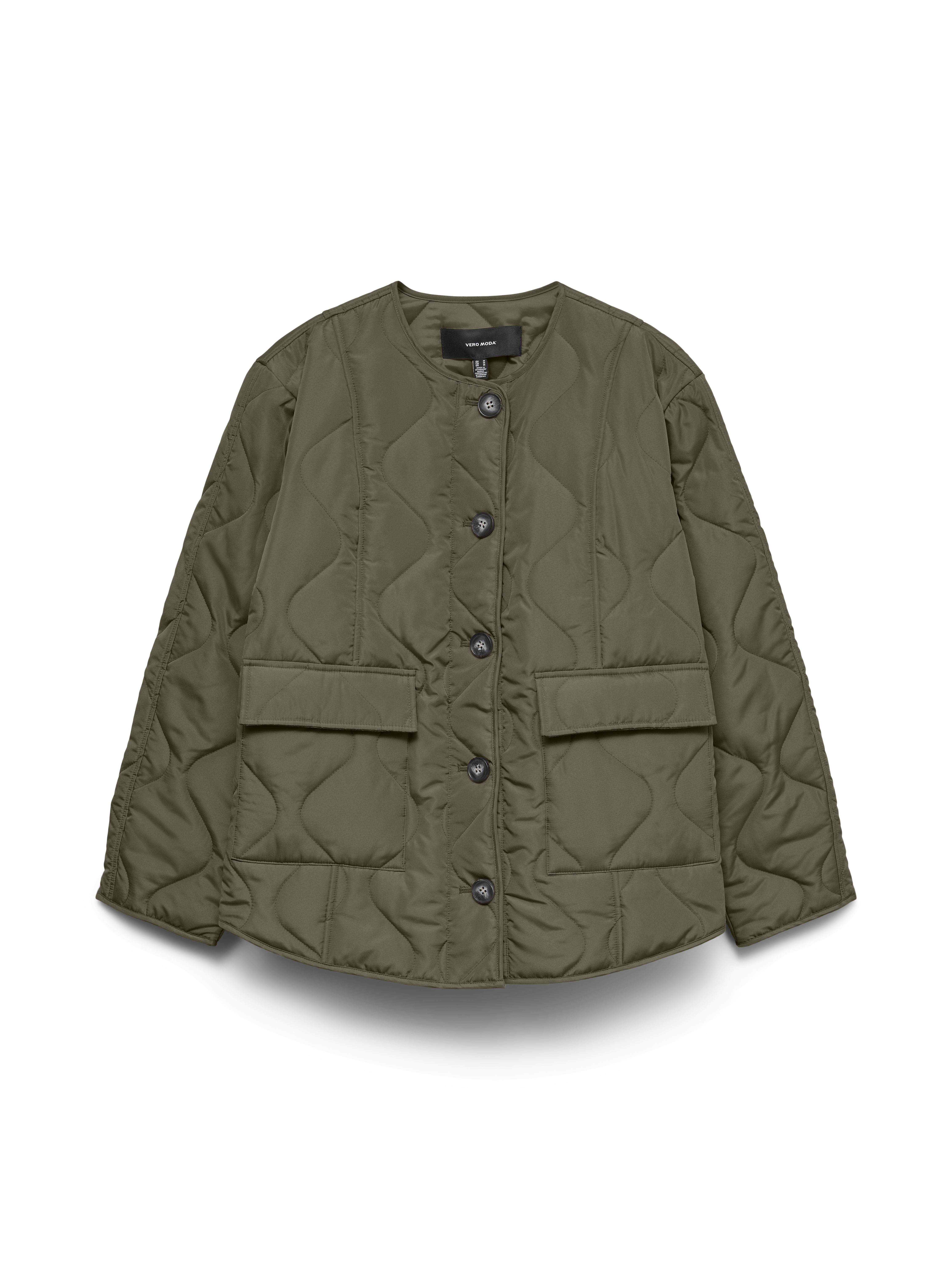 VERO MODA® VMMILLIE Quilted Jacket