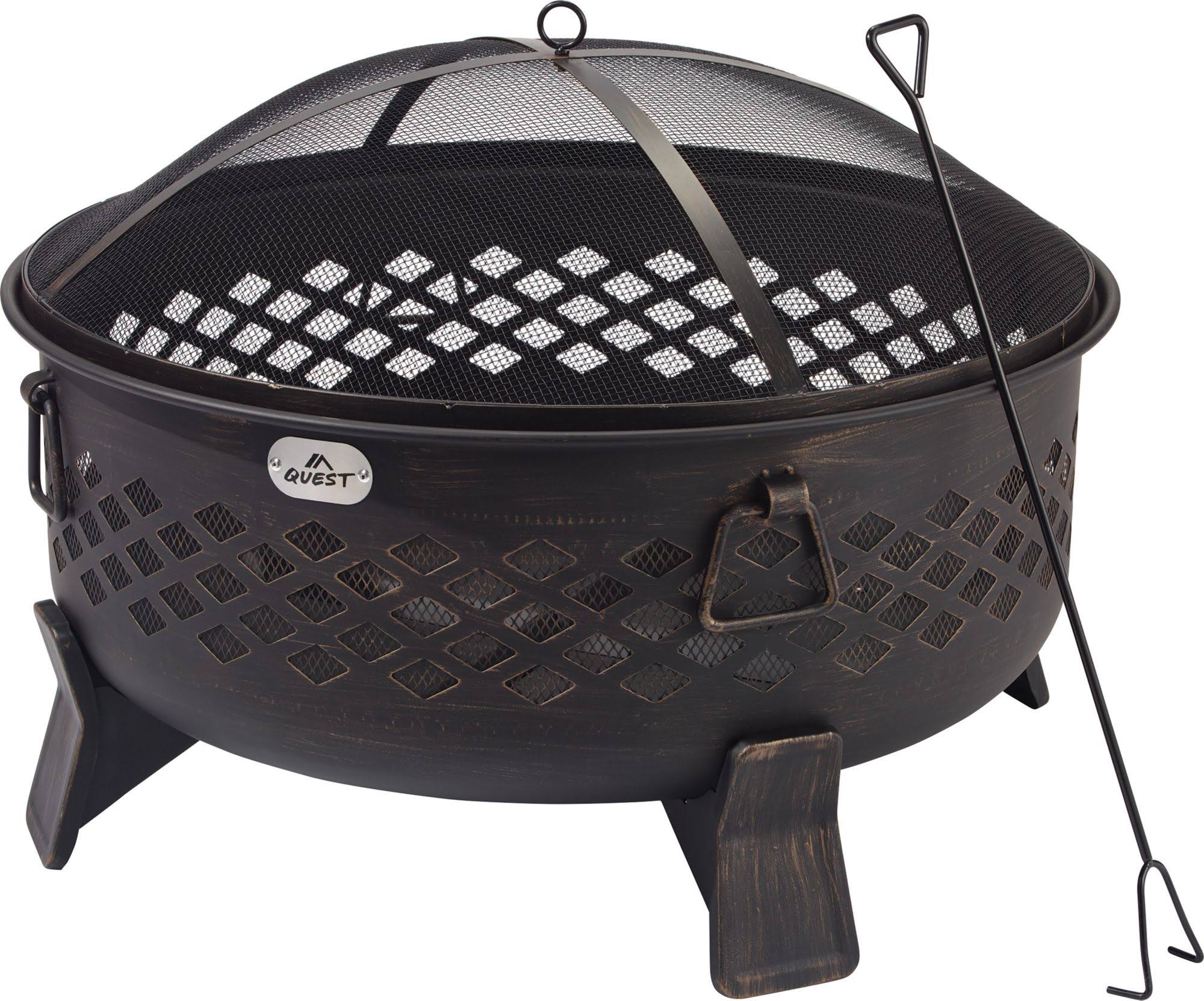 Quest Firepit - 29 in