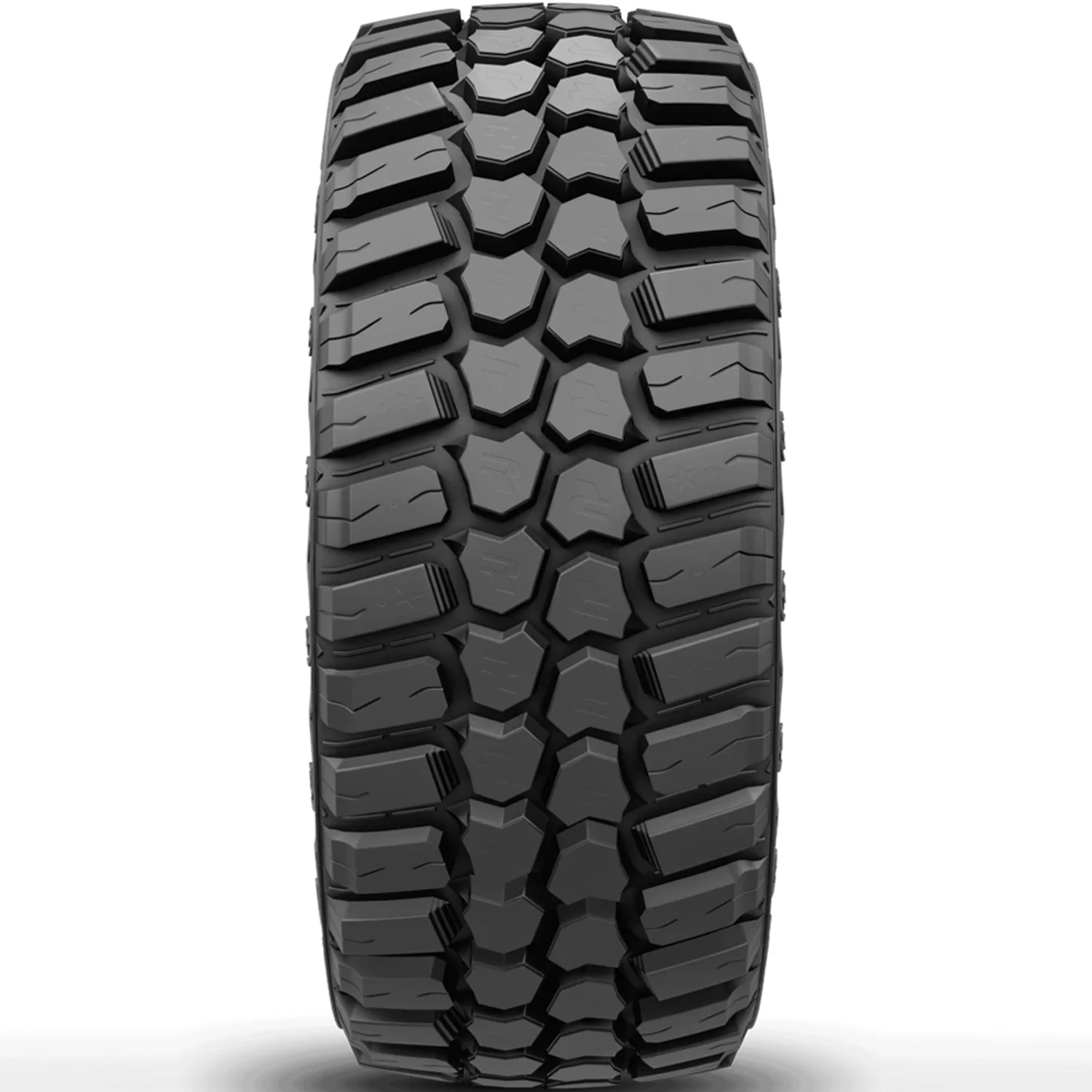 RBP Repulsor X/T RX 285/75R16 126/123Q E 10 Ply Extreme Terrain Light Truck Tire