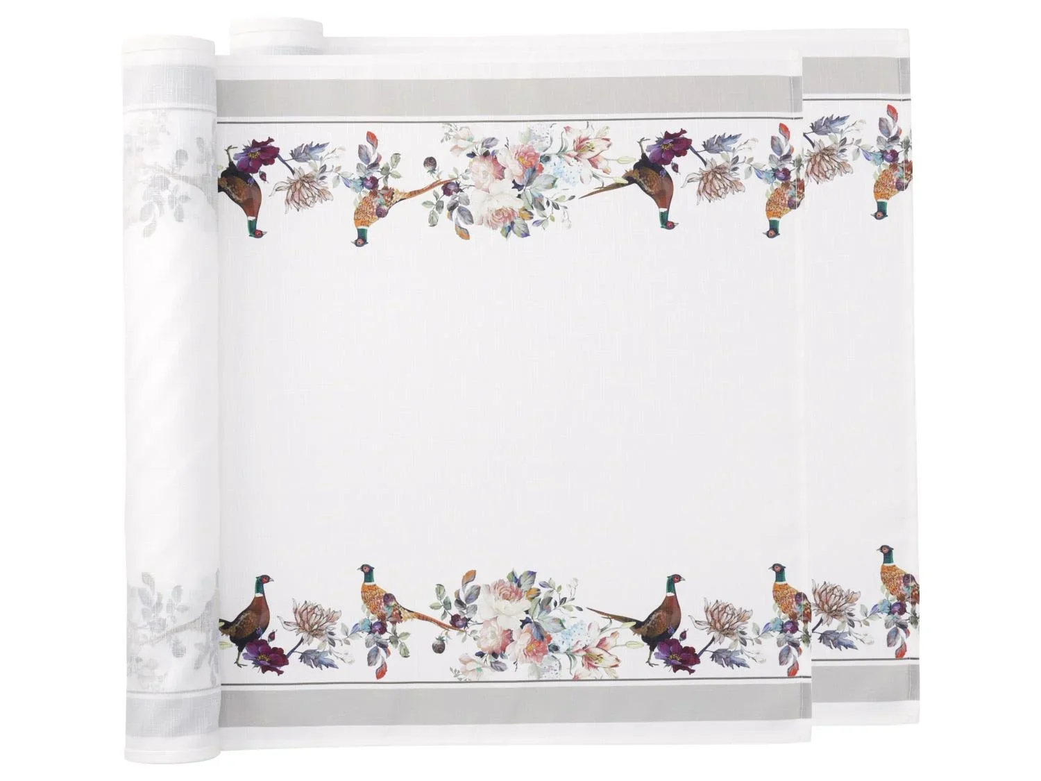 LIVARNO home Set de nappe et chemins de table