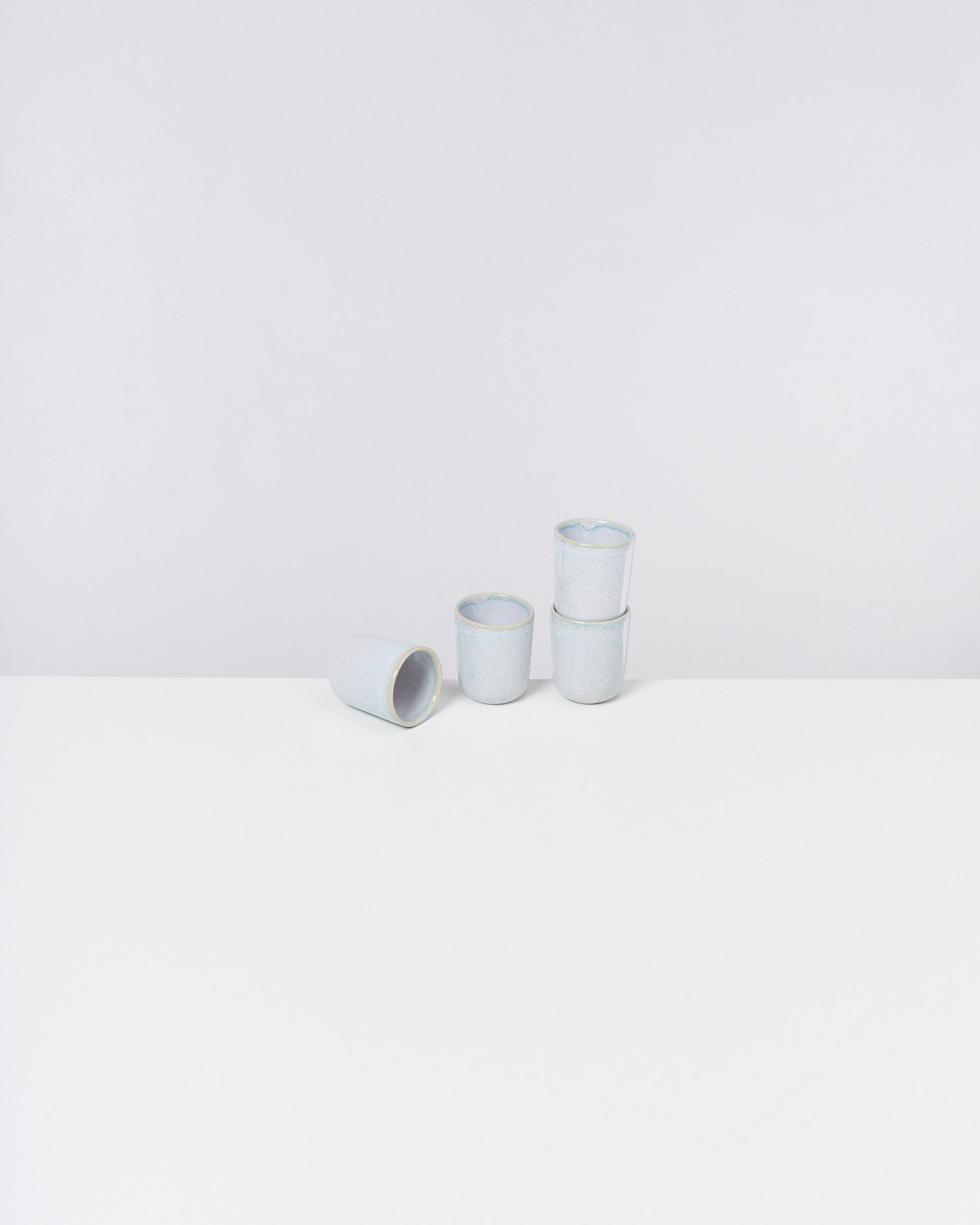 CORDOAMA - ESPRESSO CUP AZURE SET OF 4