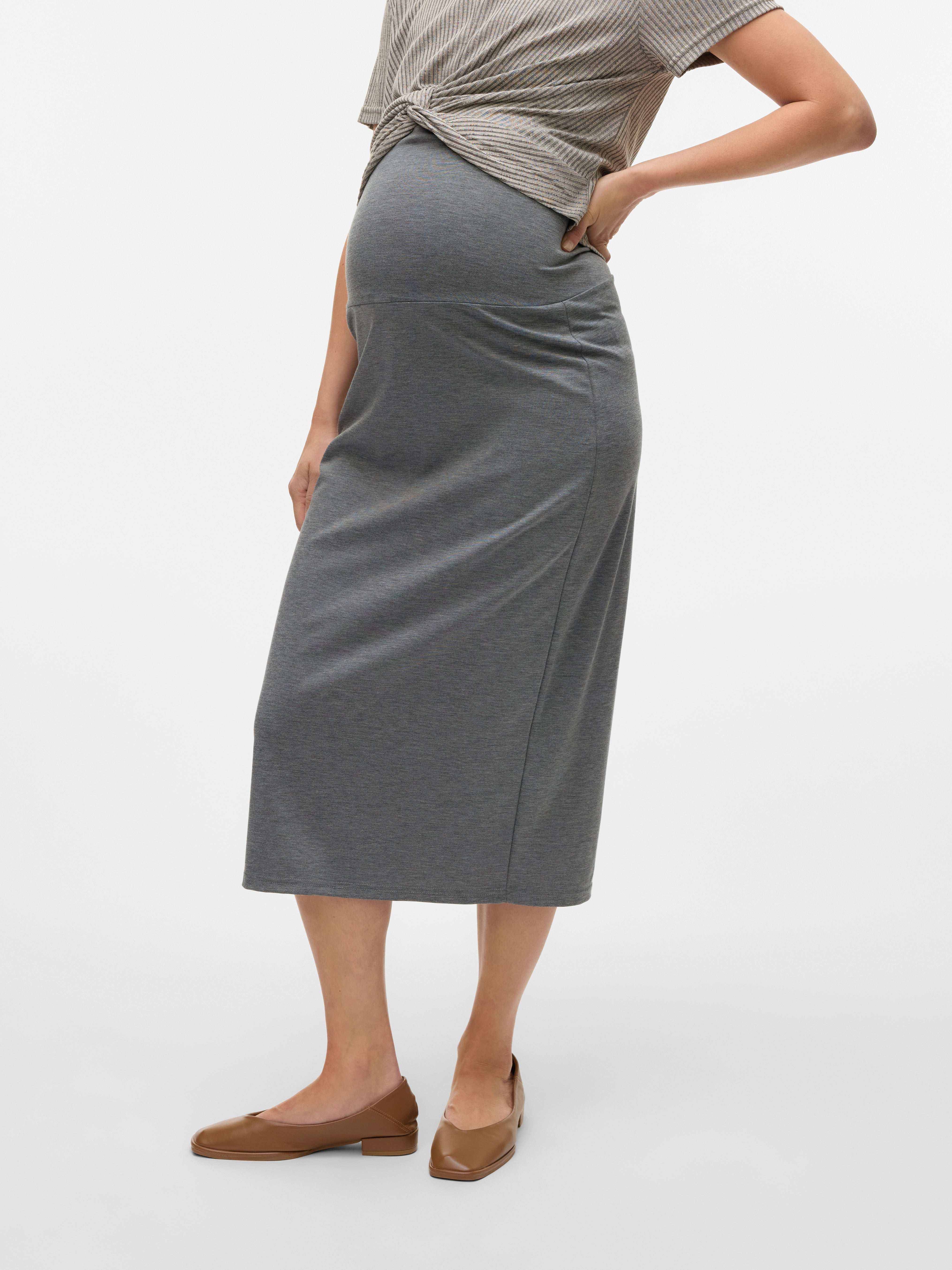 VERO MODA® High waist Midi skirt