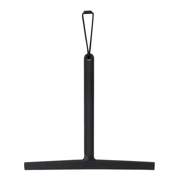 Fjord dusj/vindusnal 26 cm svart