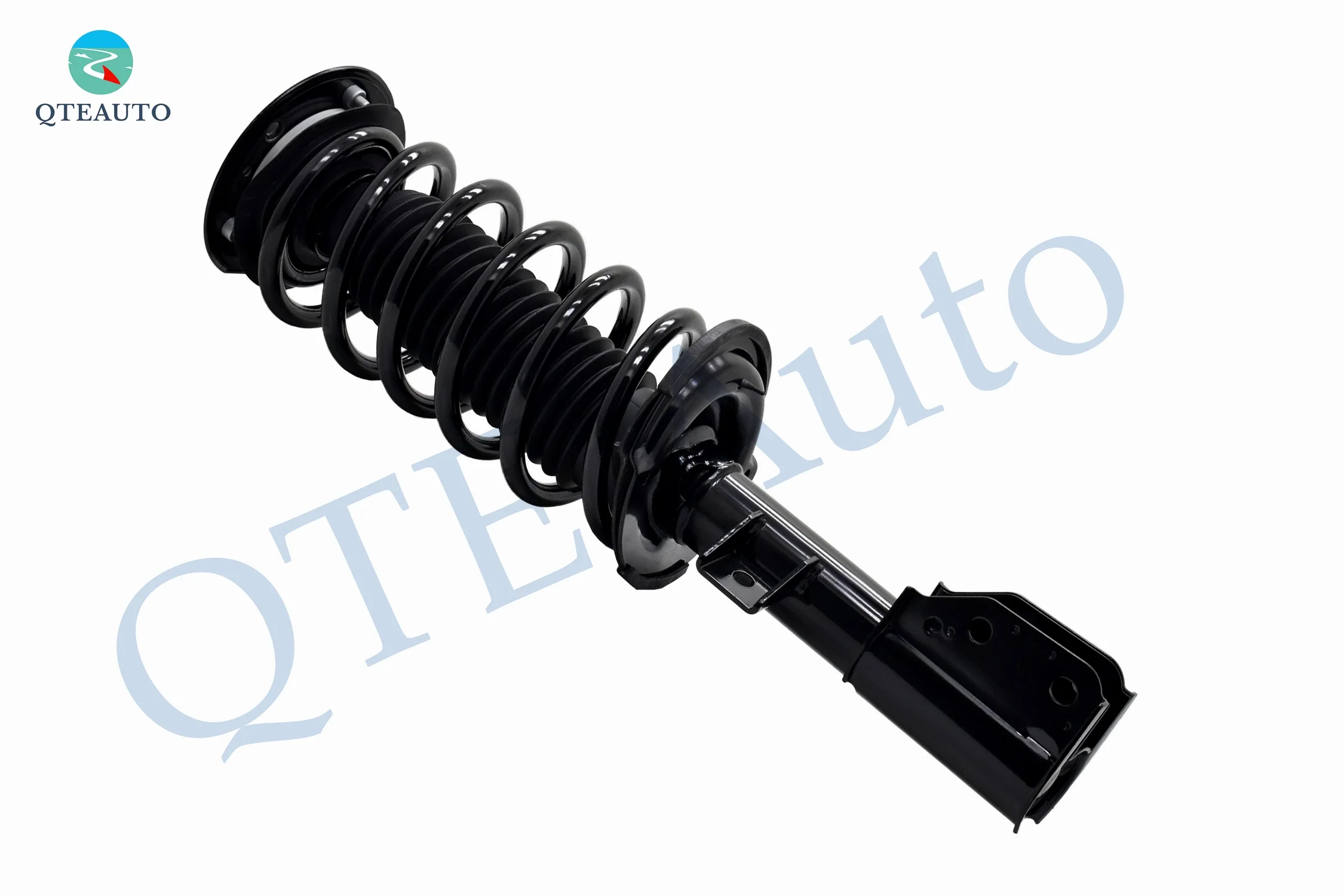 Pair Front Left-Right Quick Complete Strut-Coil Spring For 2010-2017 Chevrolet Equinox w/ 19" Wheels - Image 7