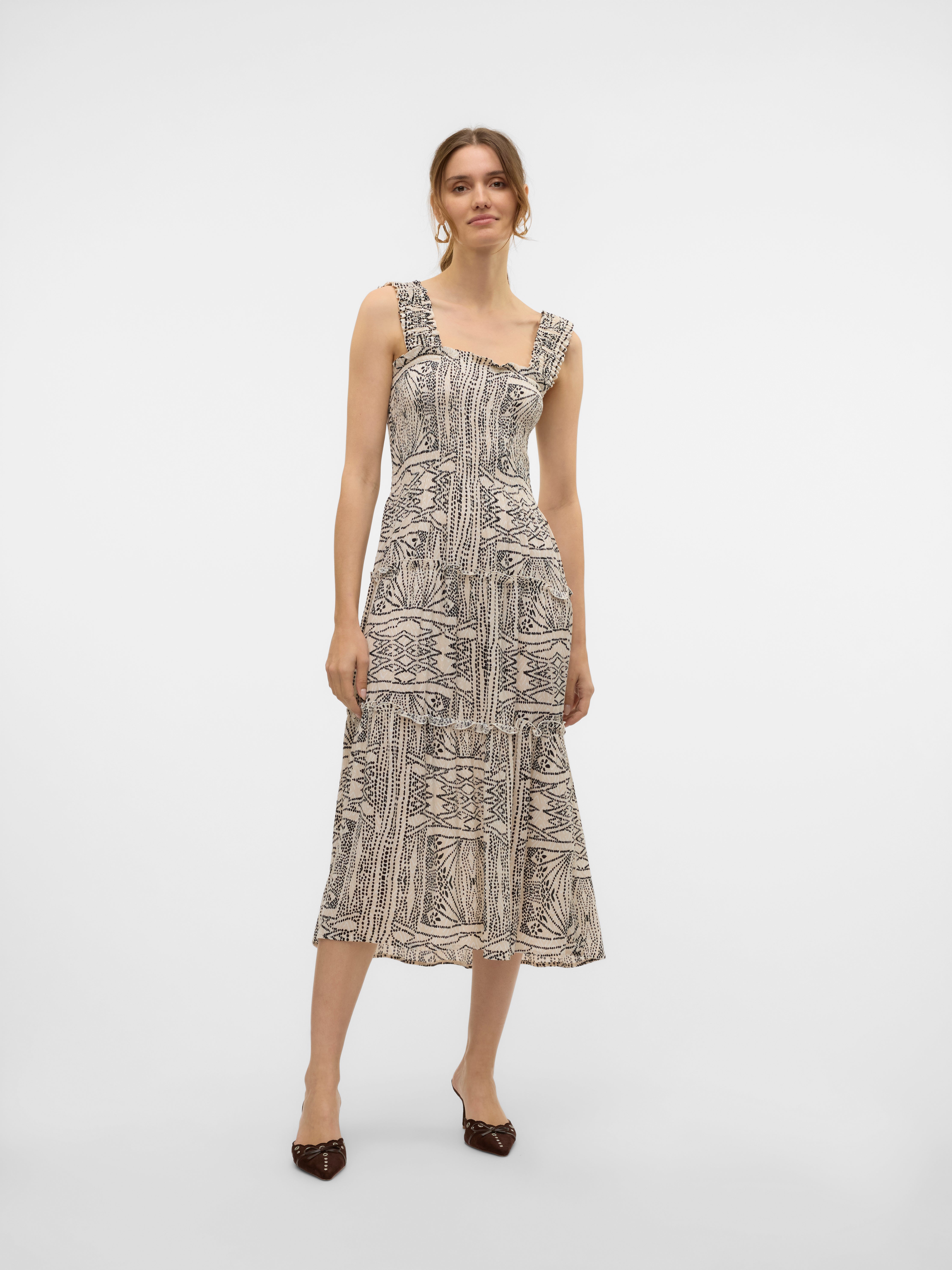 VERO MODA® VMMENNY Long dress