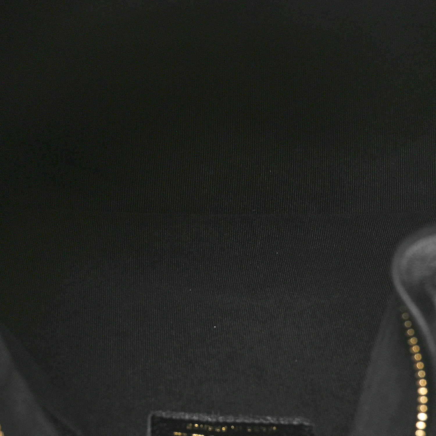 Calfskin Quilted Daily Hobo Black