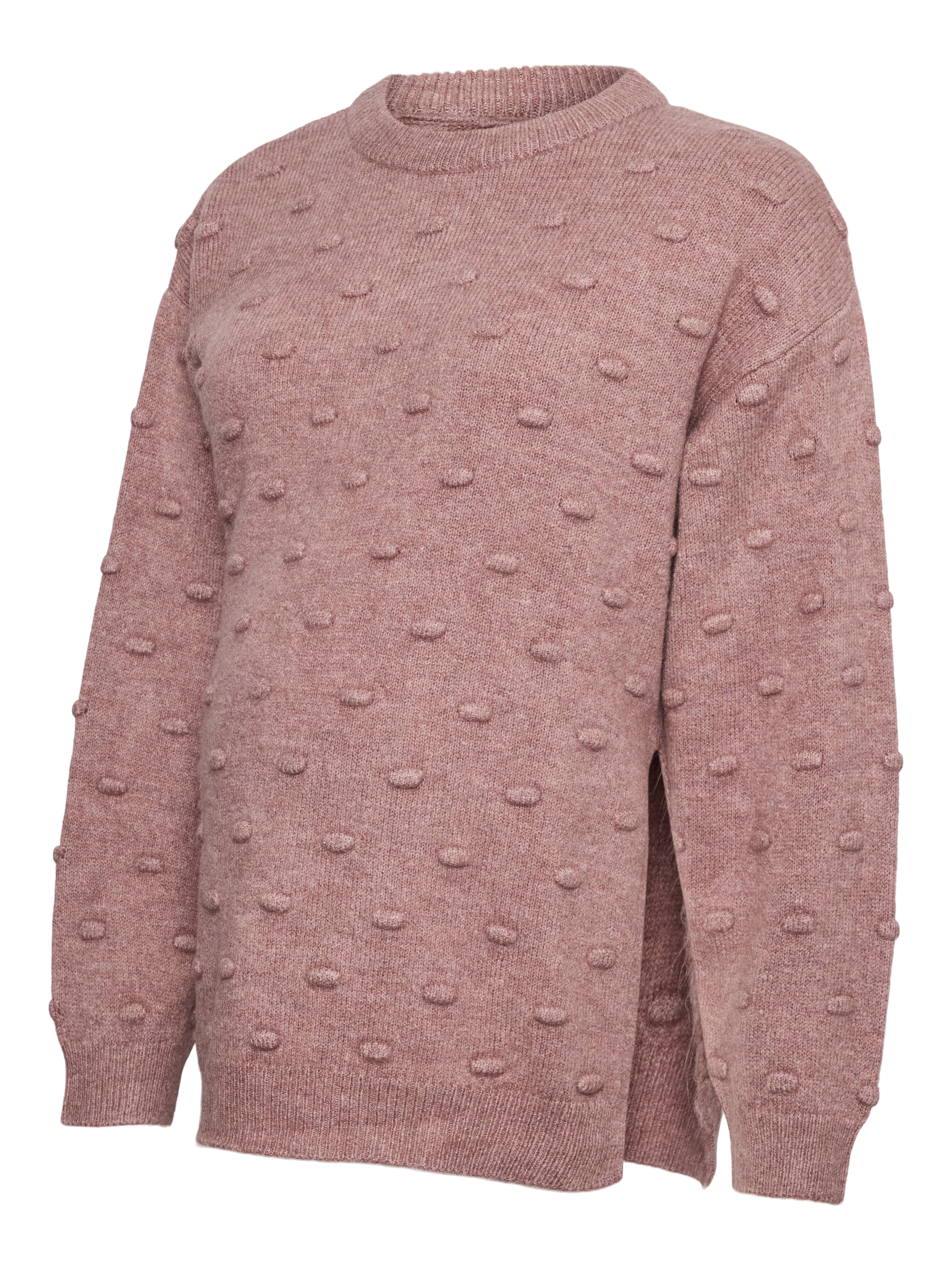 VERO MODA® Regular Fit Round Neck Pullover