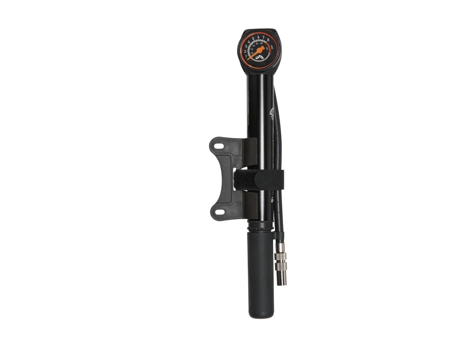 CRIVIT Outil multifonction pour vlo, sacoche de selle avec outils ou mini-pompe  manomtre