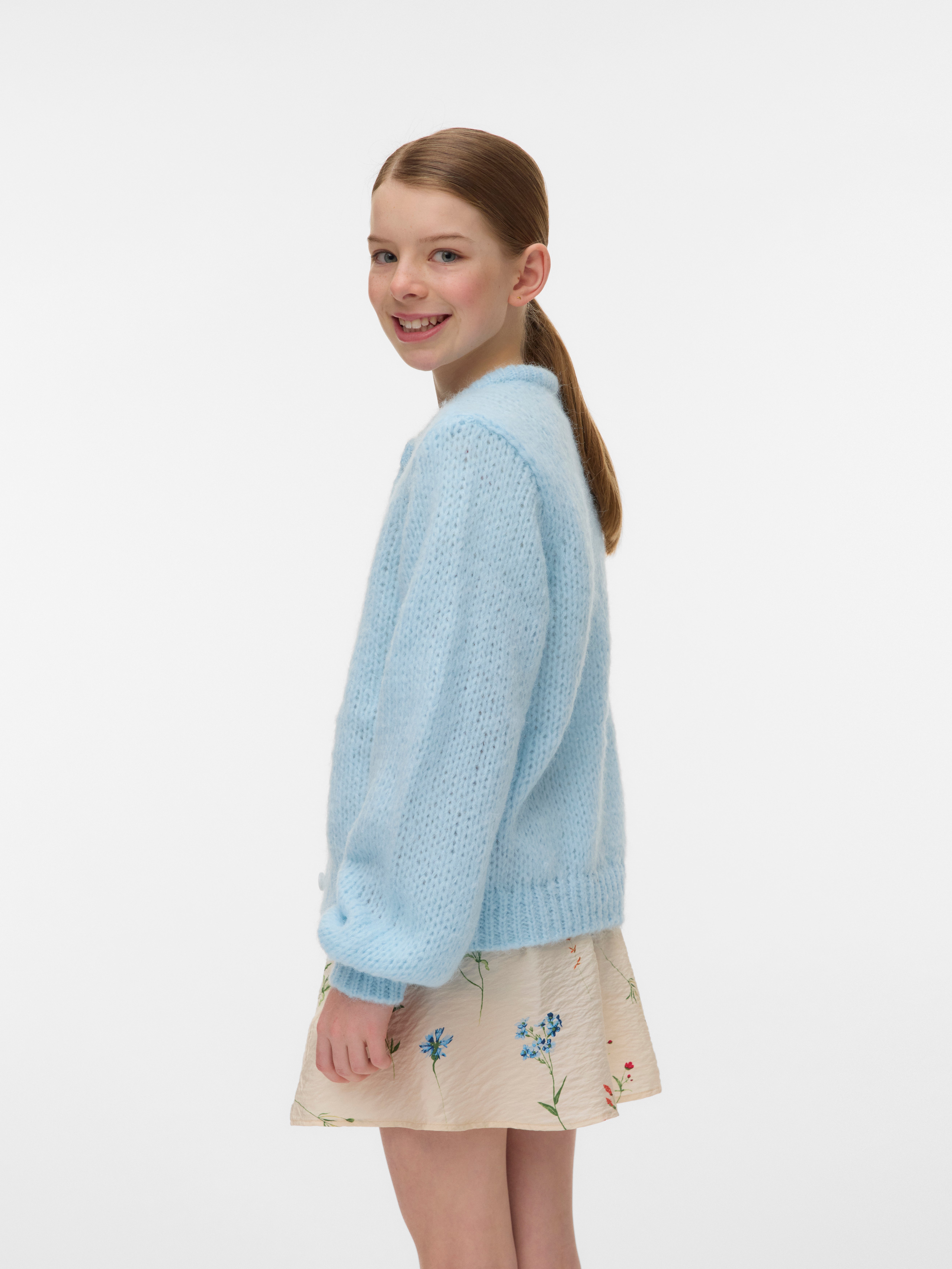 VERO MODA® VMWILO Knit Cardigan