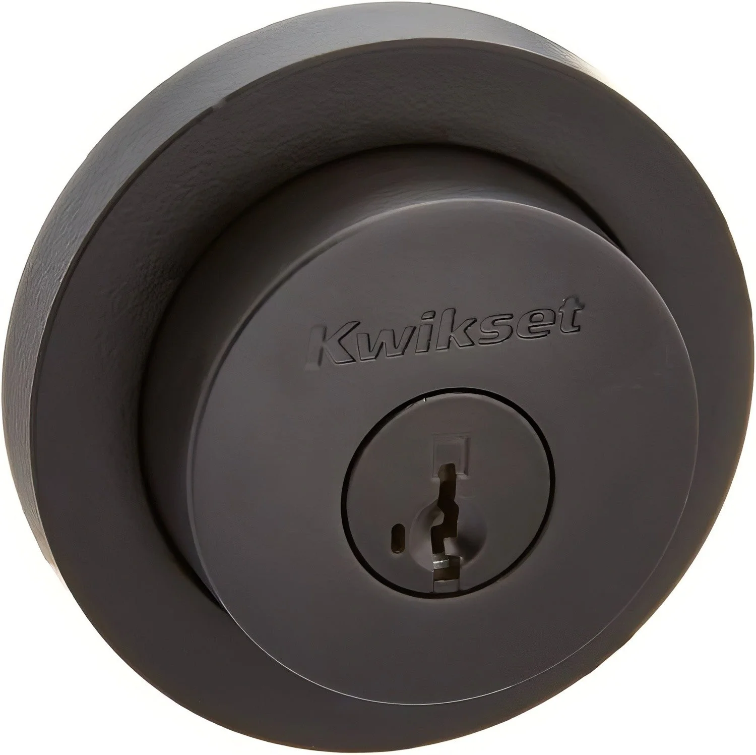 Kwikset 158RDT-S Milan Single Cylinder Deadbolt - TA Screen Specialist, Inc.