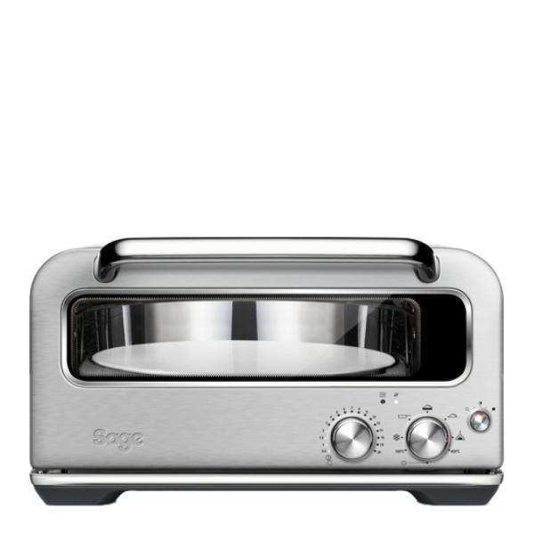 The Smart Oven Pizzaiolo SPZ820BSS elektrisk pizzaovn