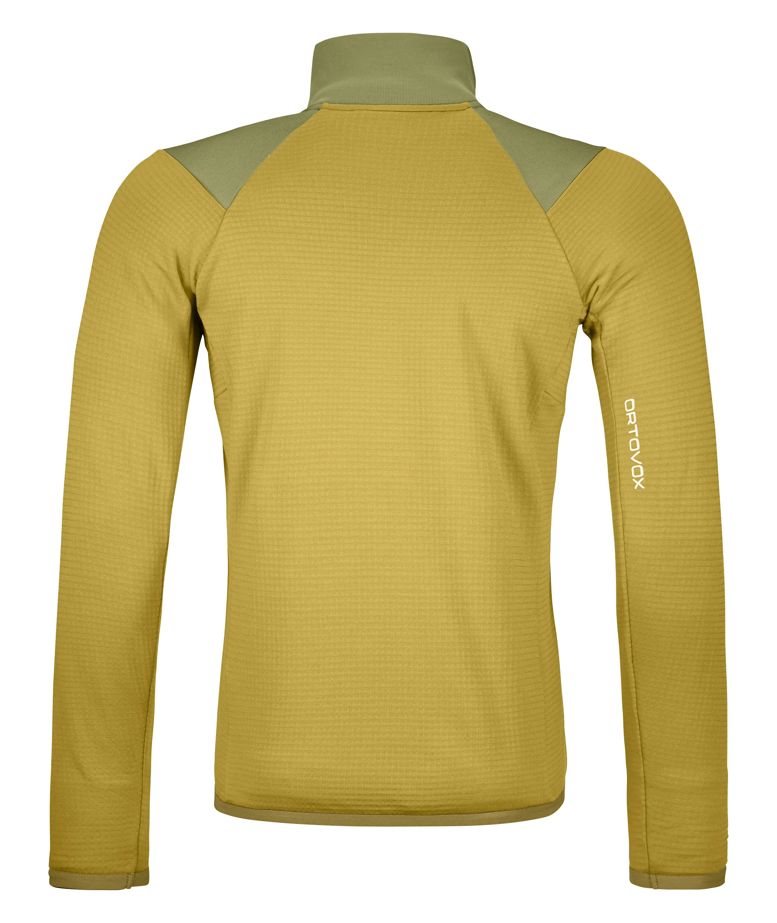 ORTOVOXR FLEECE GRID JACKET