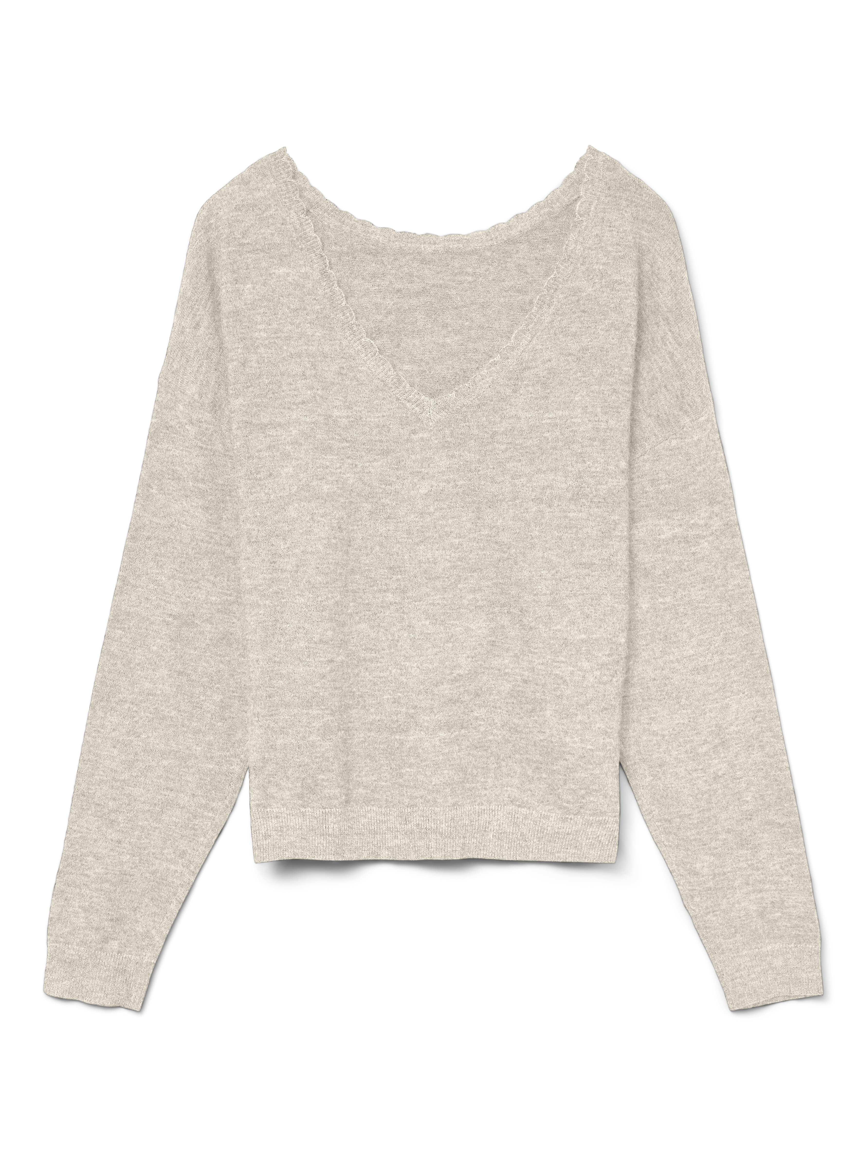 VERO MODA® VMMARINA Knitted pullover
