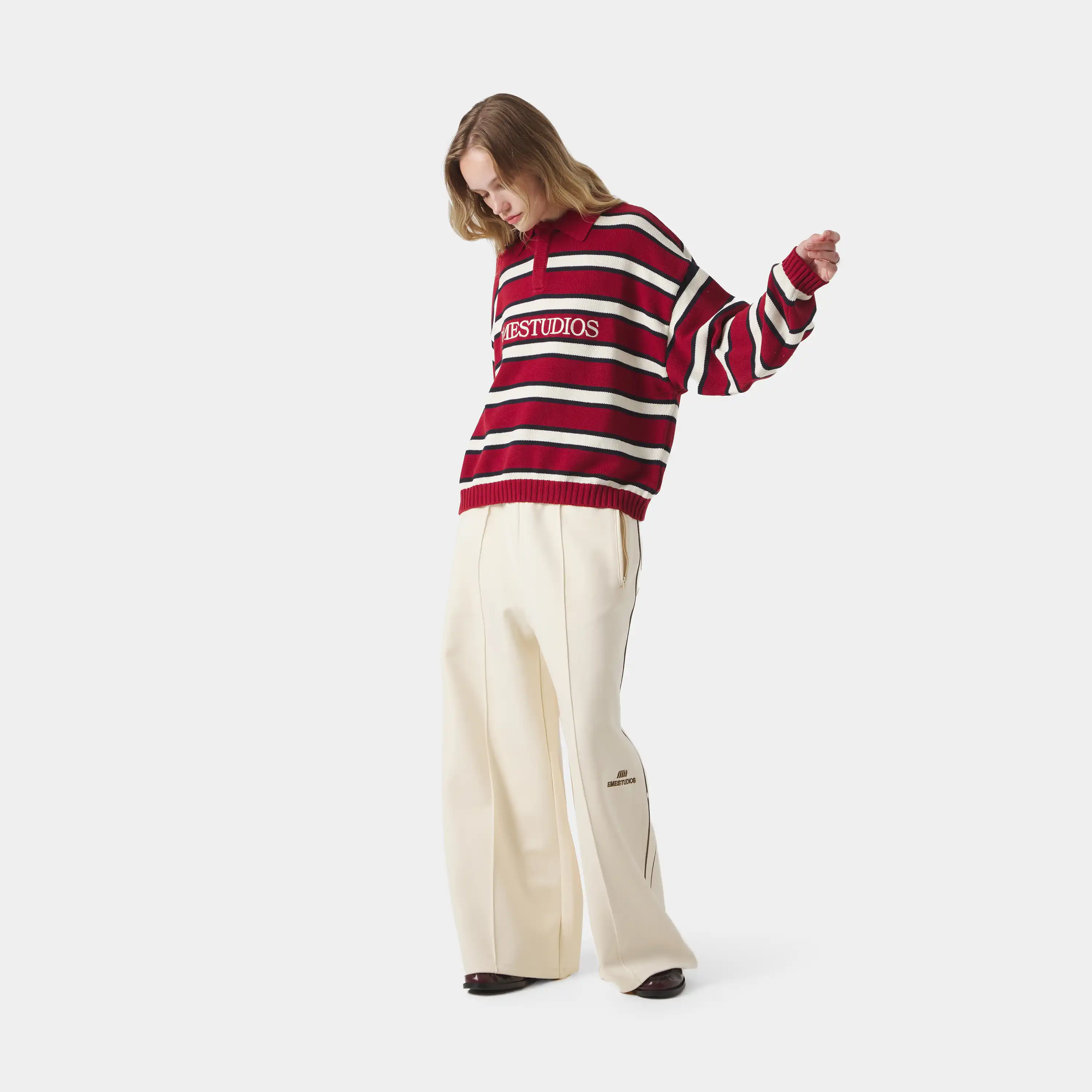 Sweet Lava Knit Polo