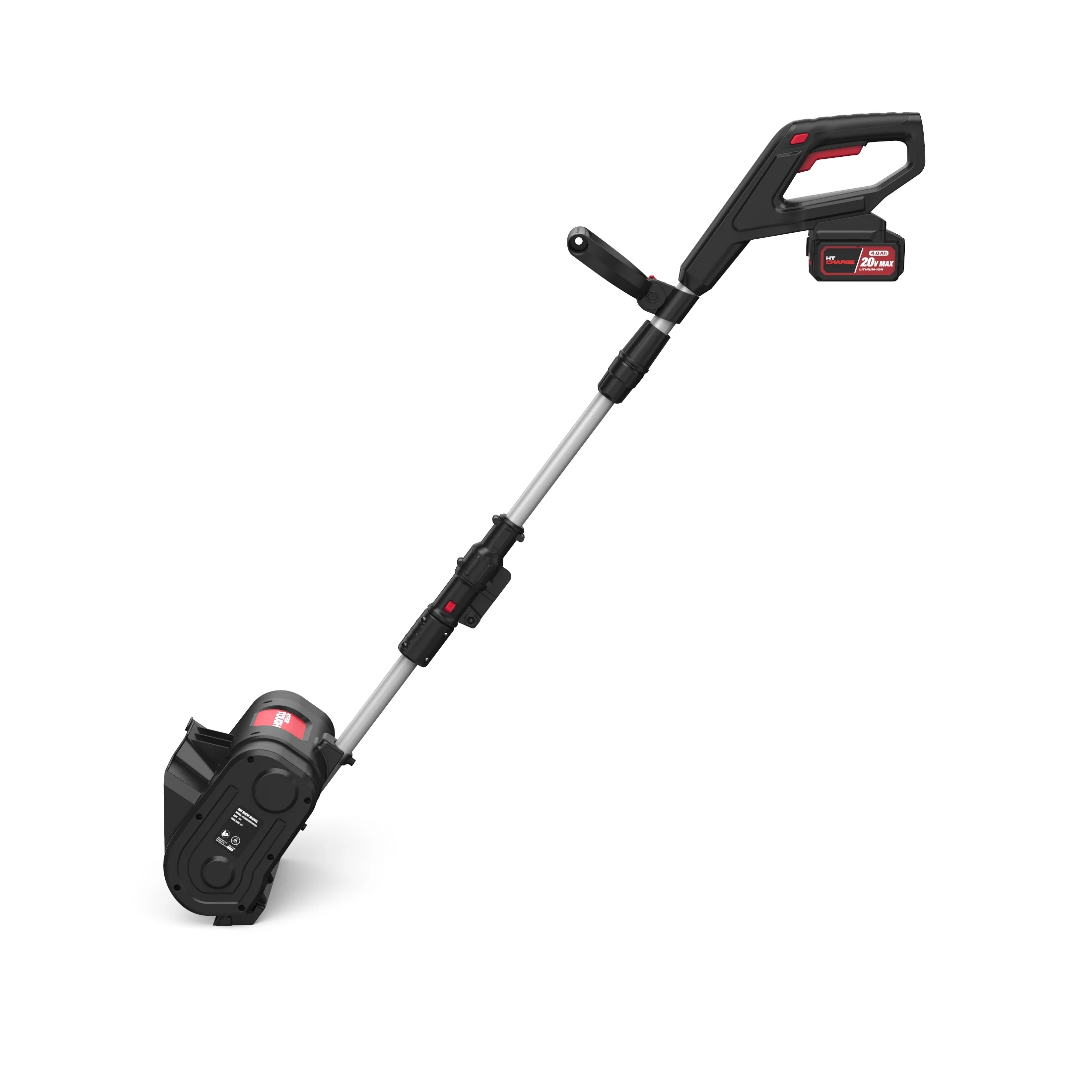20V Cordless Snow Shovel with 4.0 Ah Battery Pack, HY5601050516003 - Image 5
