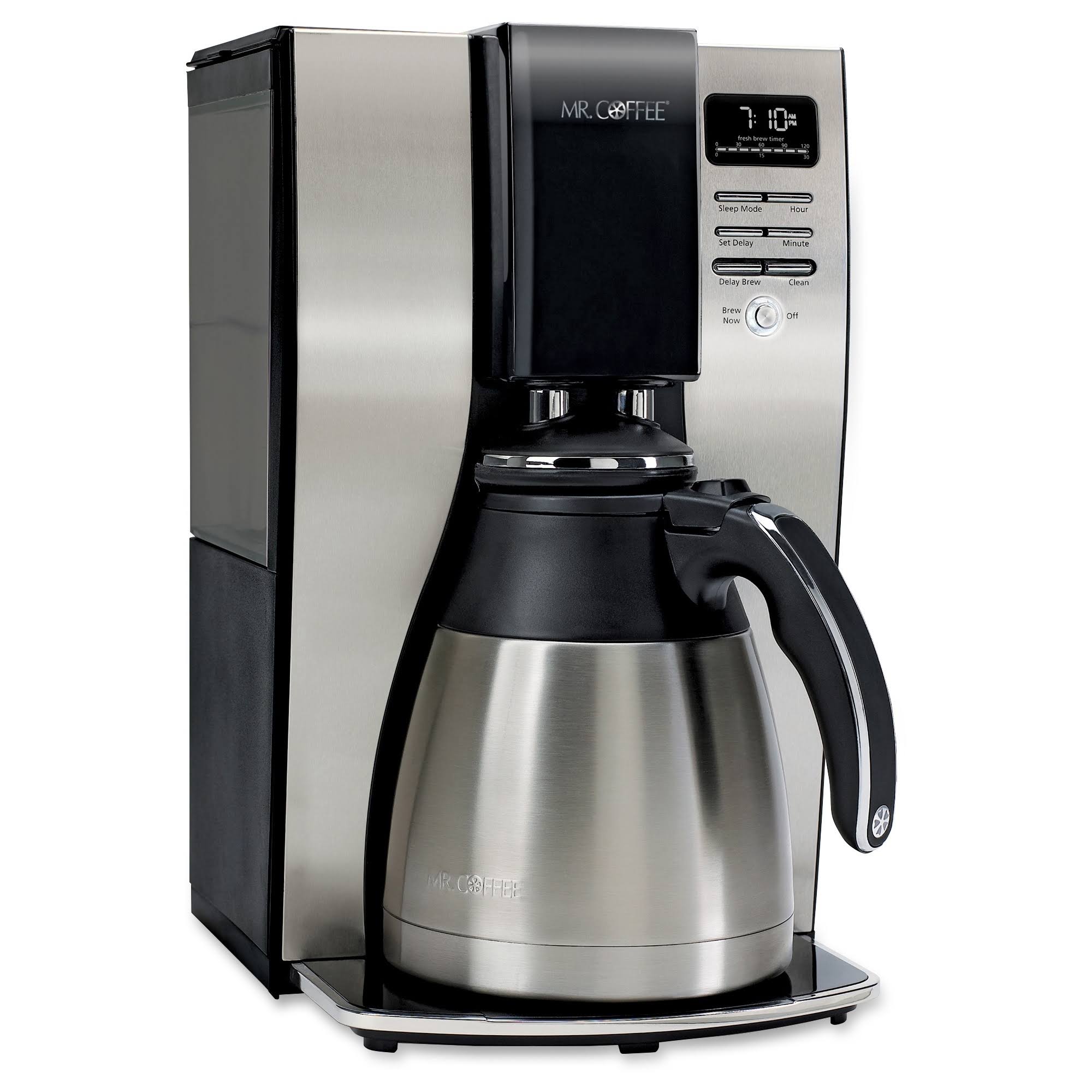Mr. Coffee 10-Cup Thermal Programmable Coffeemaker