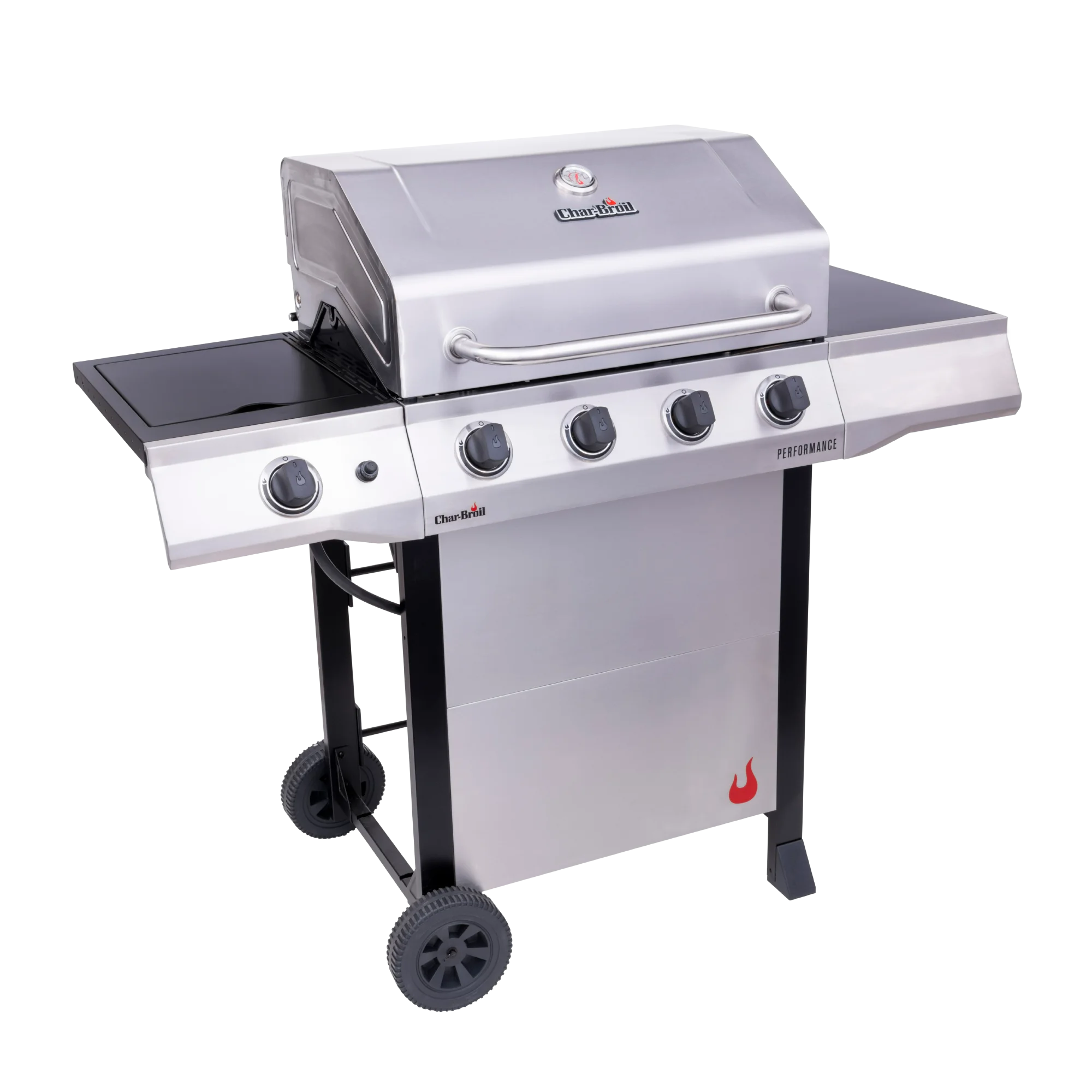 Charbroil? Performance Series? 4 - Burner Gas Grill