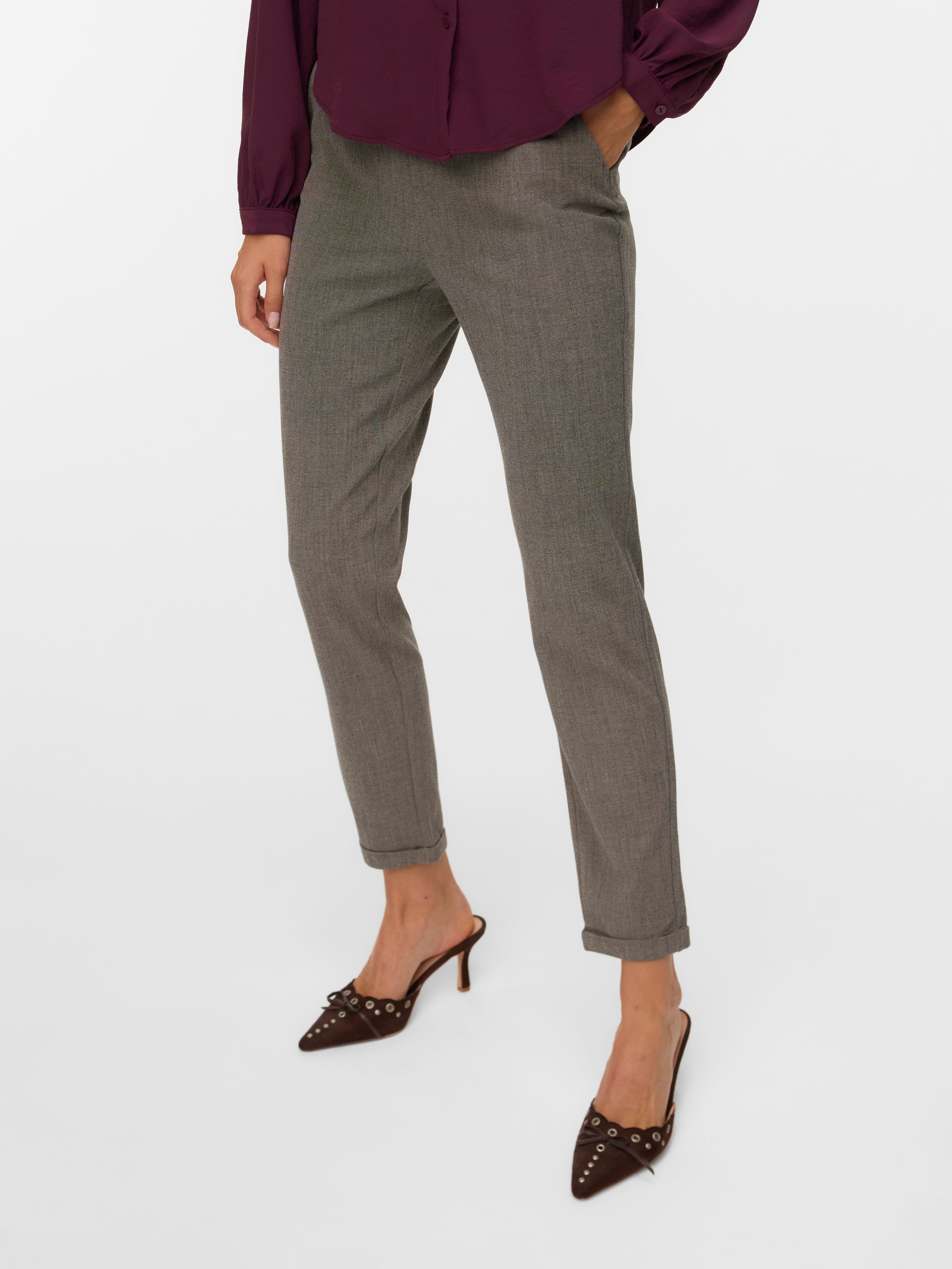 VERO MODA® VMMAYA Mid waist Trousers