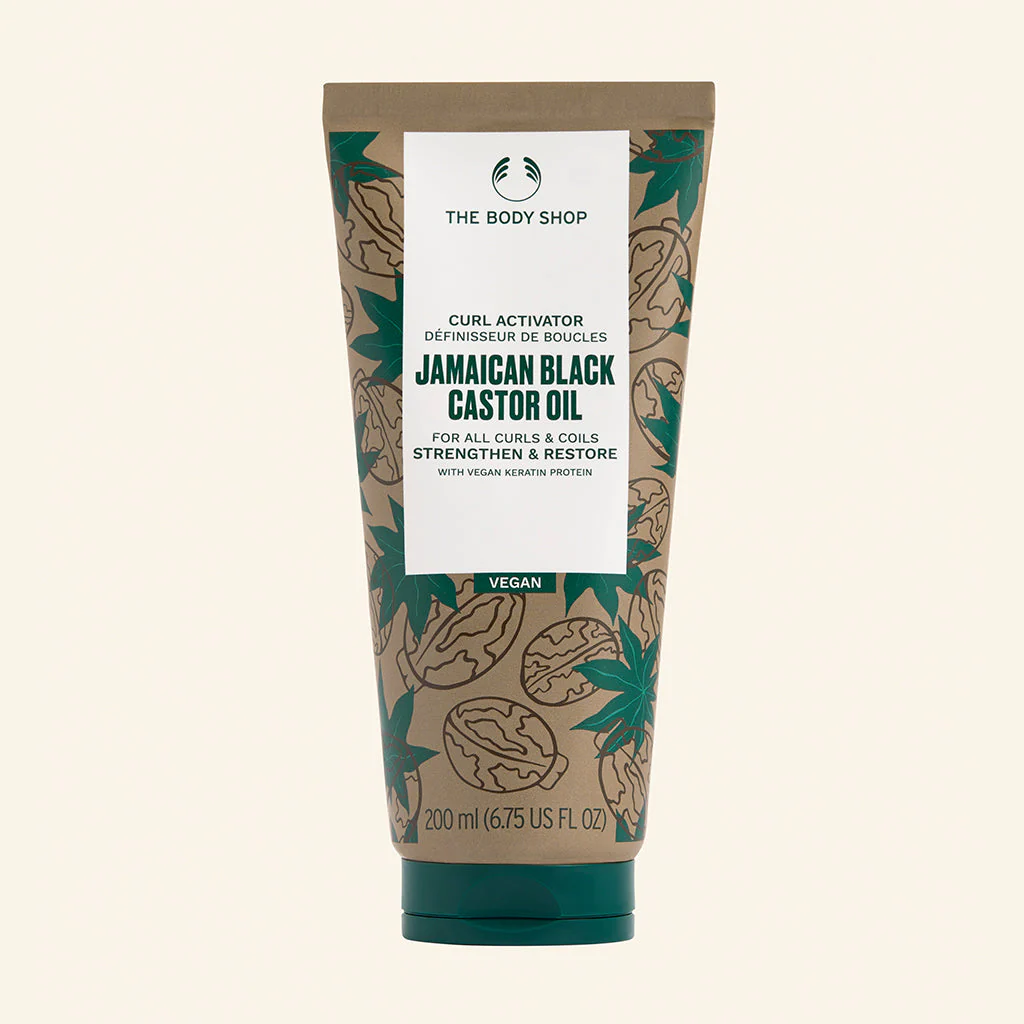 Jamaican Black Castor Oil Curl Activator