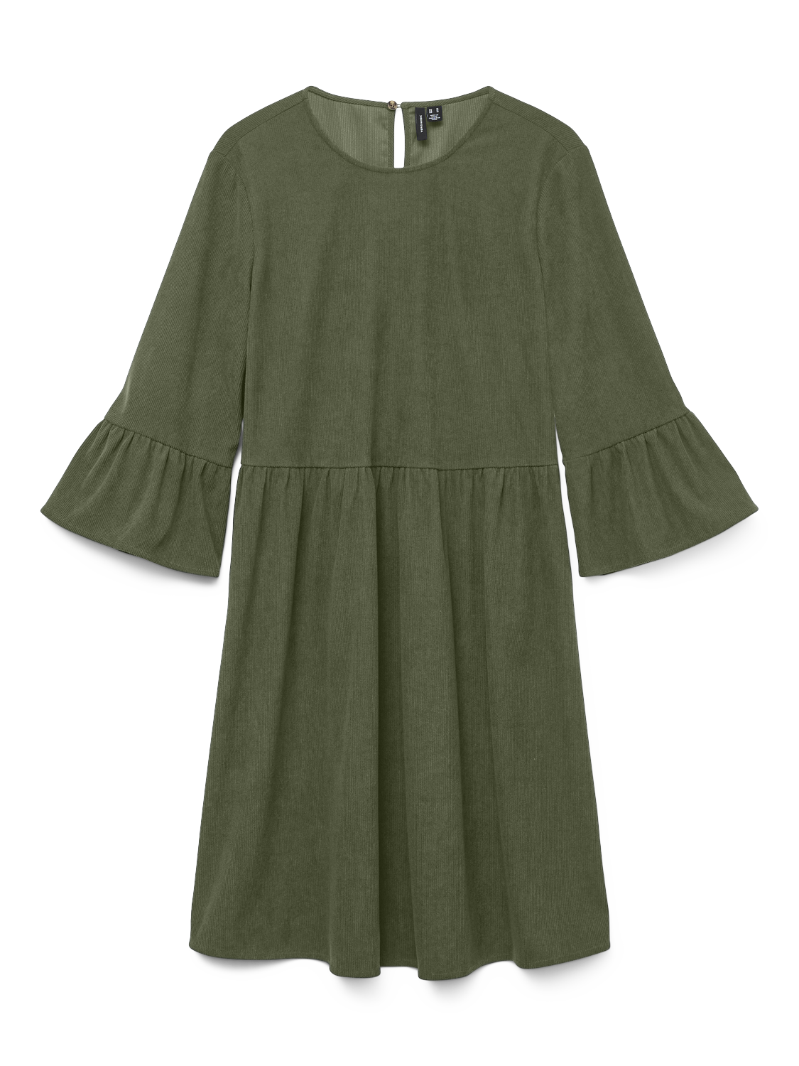 VERO MODA® VMCVILJA Corduroy Short dress