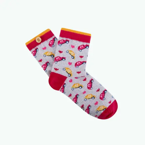 Chaussettes Alicia & Aron