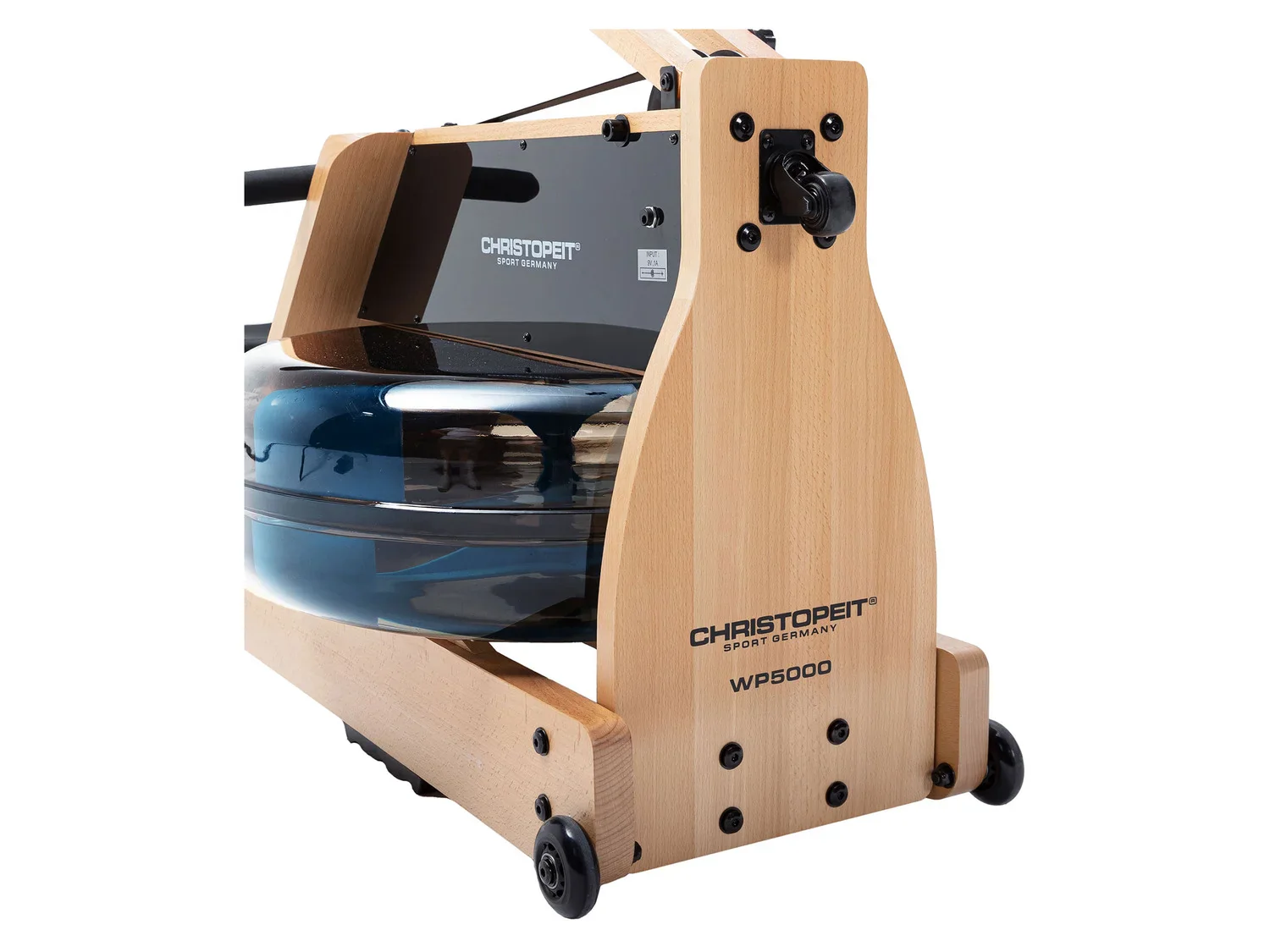 Christopeit Rameur  eau WP 5000