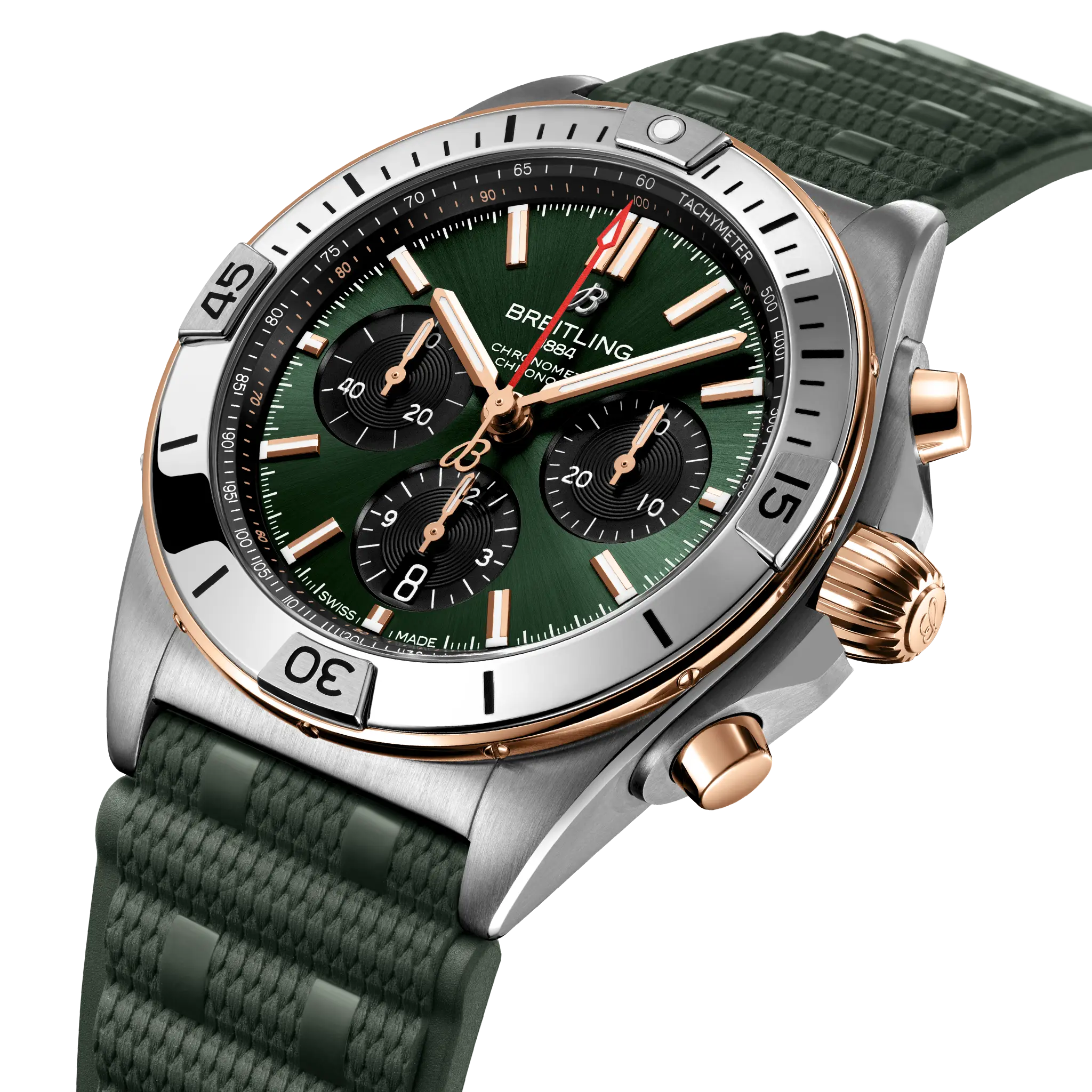 【Super Clone】Breitling Chronomat B01 42mm UB0134131L1S1