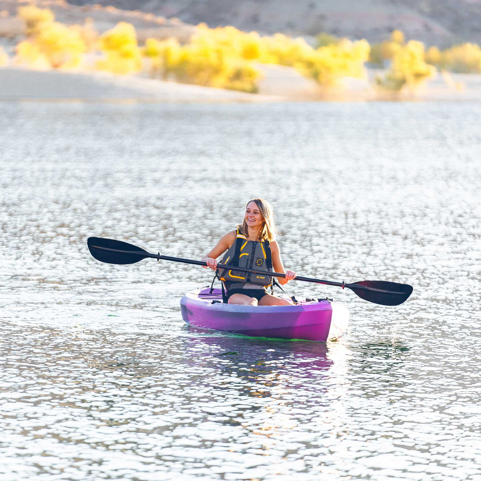 Lifetime Tamarack 10 Ft. Sit - on - Top Kayak, Fire Red (90486)
