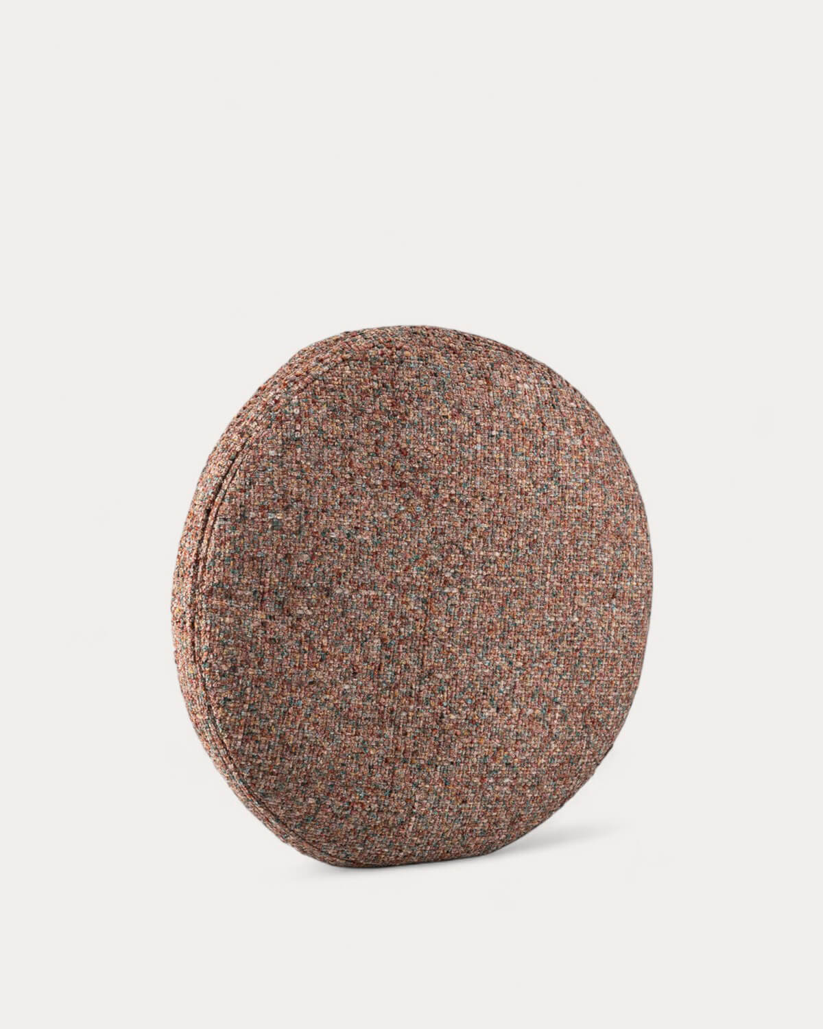 Suaus - Cojín Redondo de Tela (Ø43 cm) Suaus