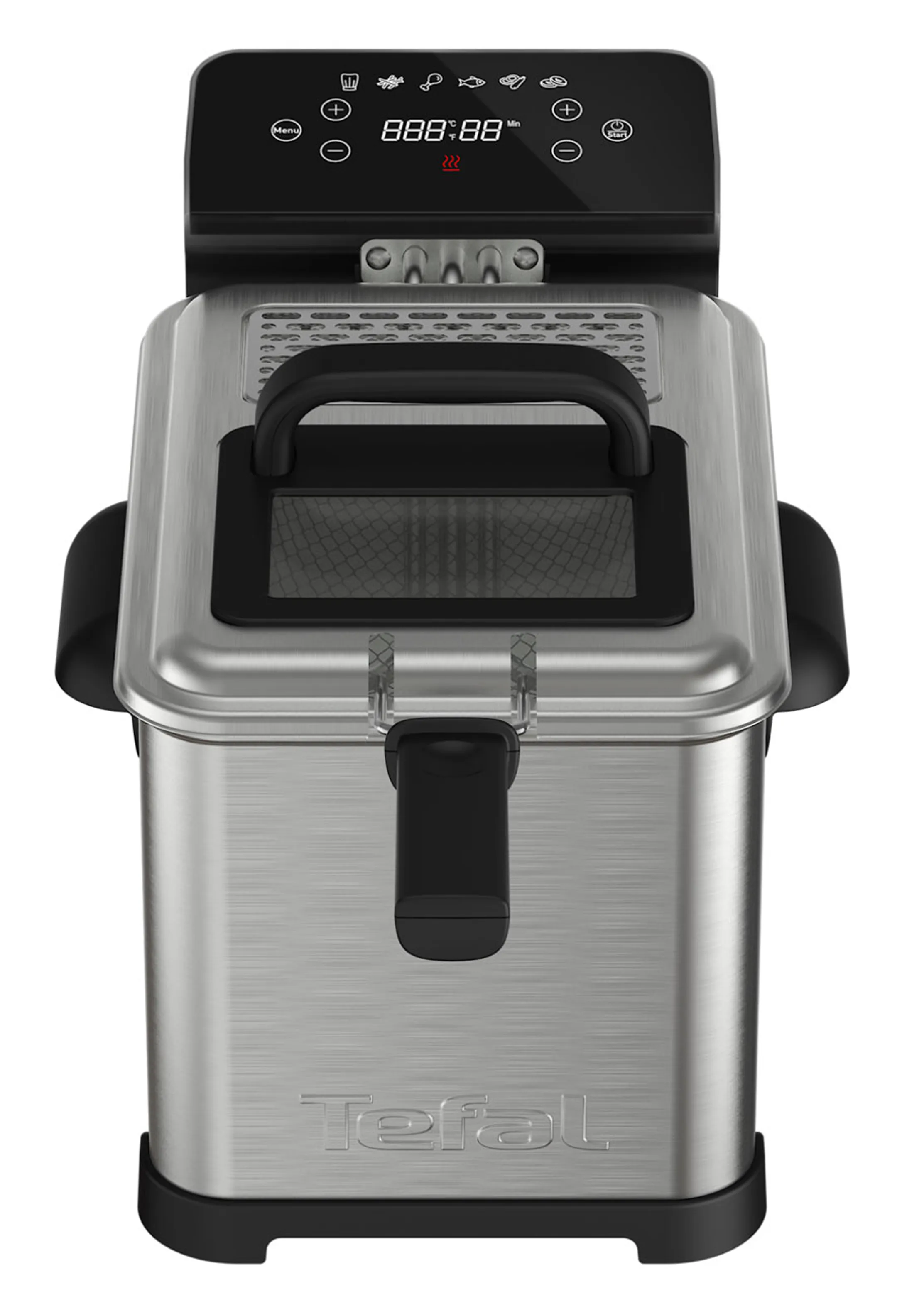 Tefal Friteuse FR507D10