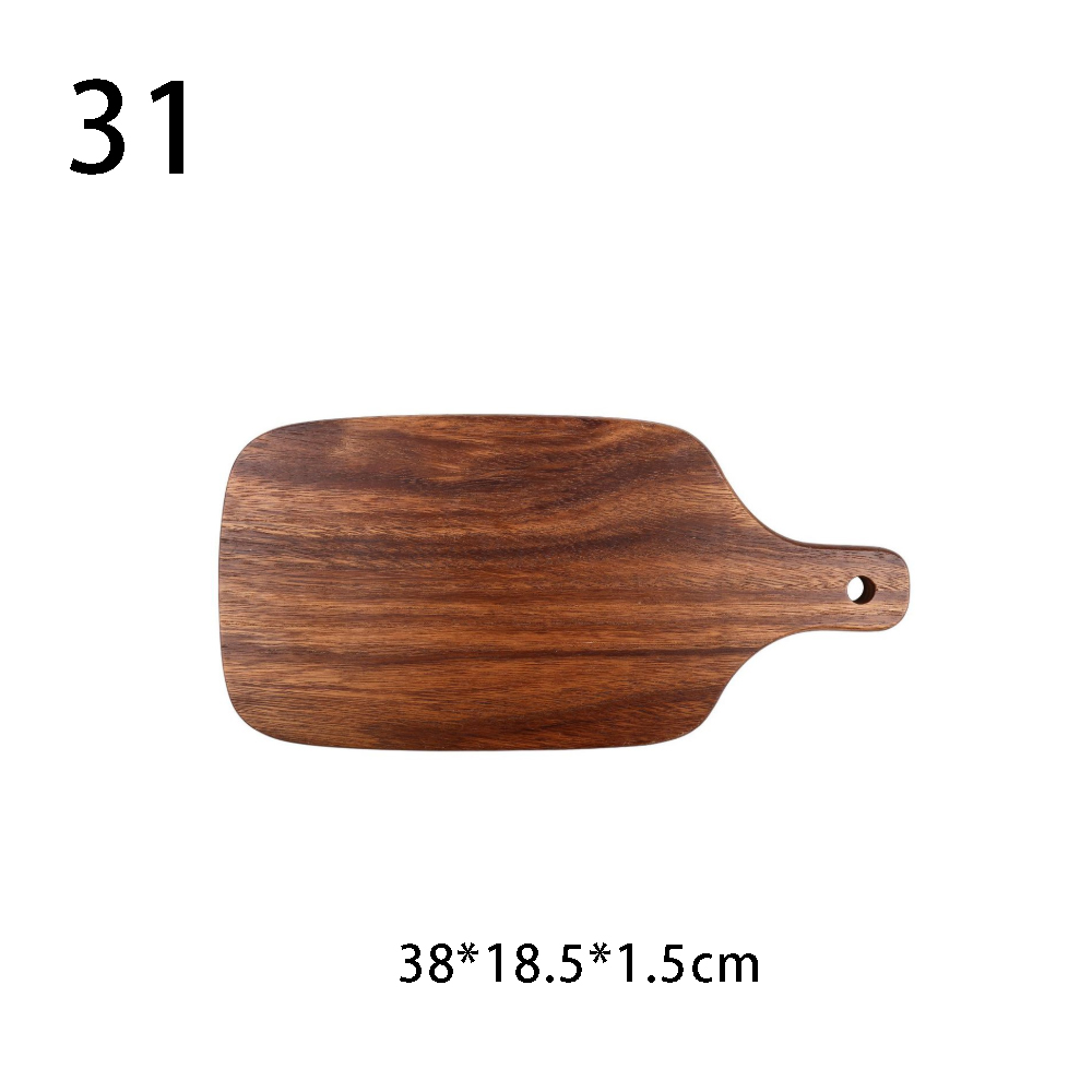 Acaica Wooden Kitchen Utensils for Cooking, Acacia Wooden Bowl Cheese Board Kitchen Utensil Set with Wood Utensils Holder