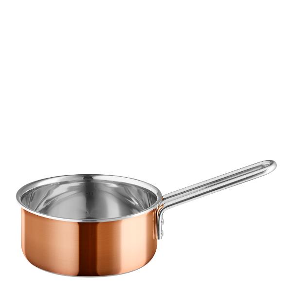 Kasserolle 1,5L 18 cm kobber