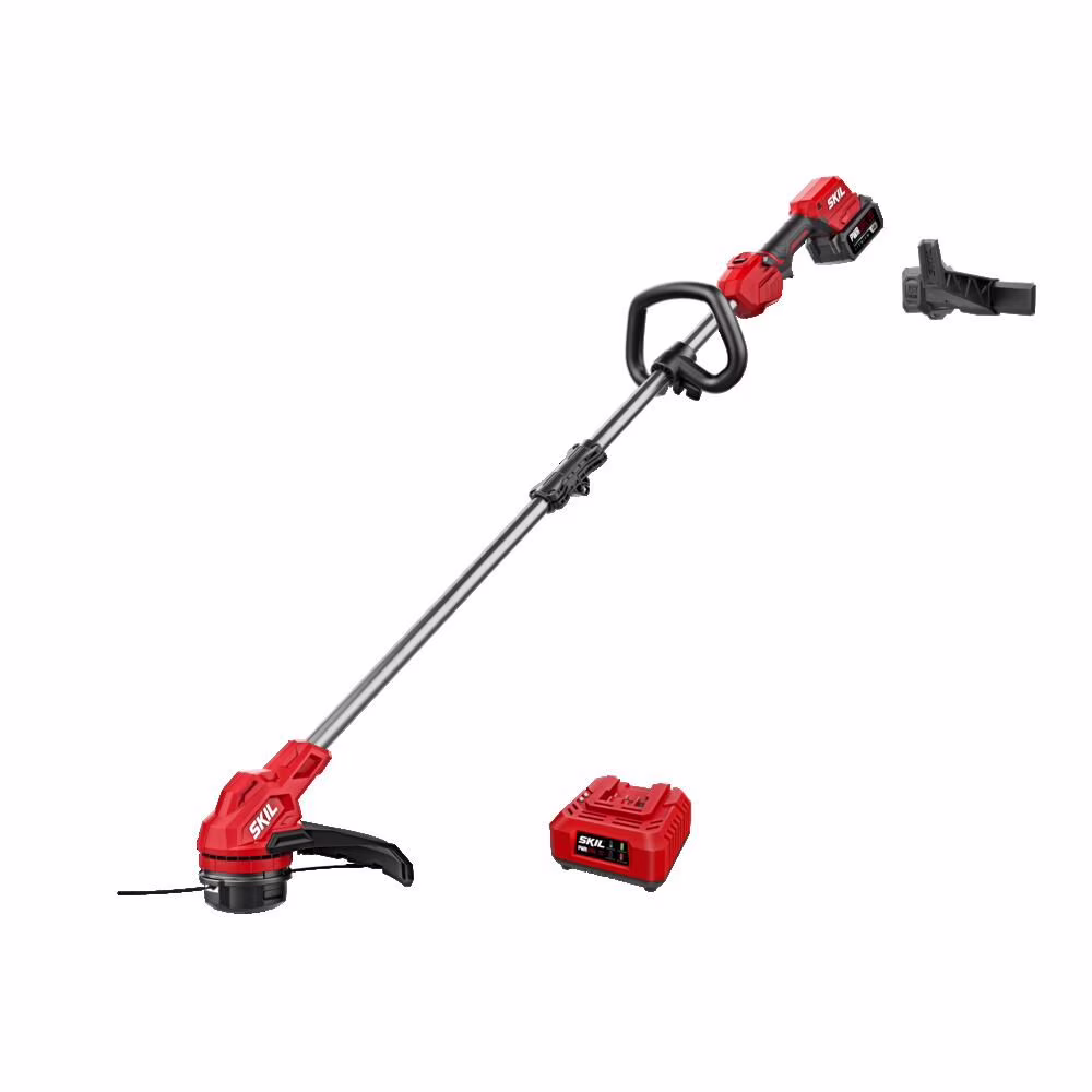 LT4823B-10 PWR CORE 20 20V 13'' Brushless String Trimmer w/ 4.0Ah Battery Charger