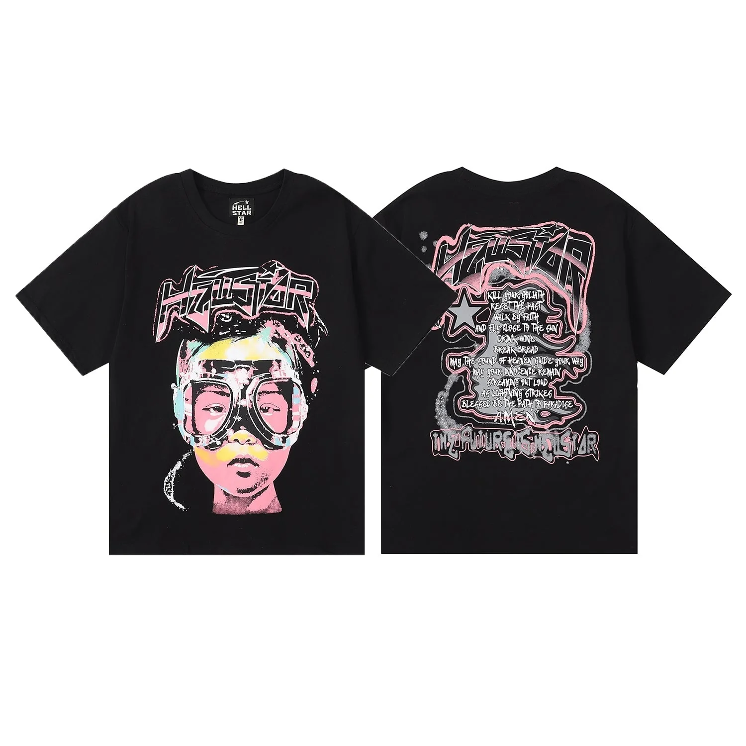 Hellstar T-shirt