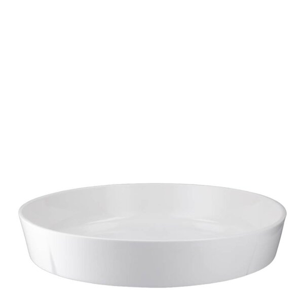 Grand Cru serveringsskål 28,5 cm hvit