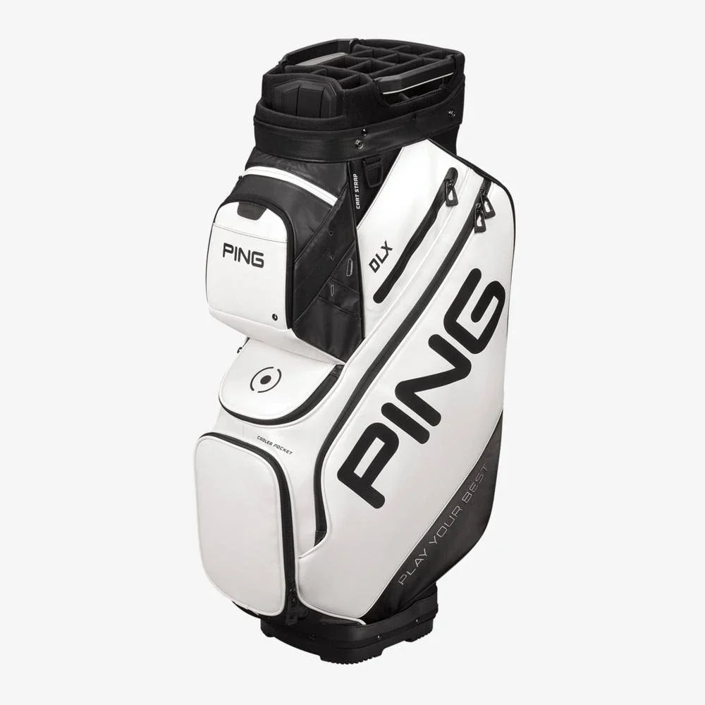 Sac chariot DLX 2025 (blanc)